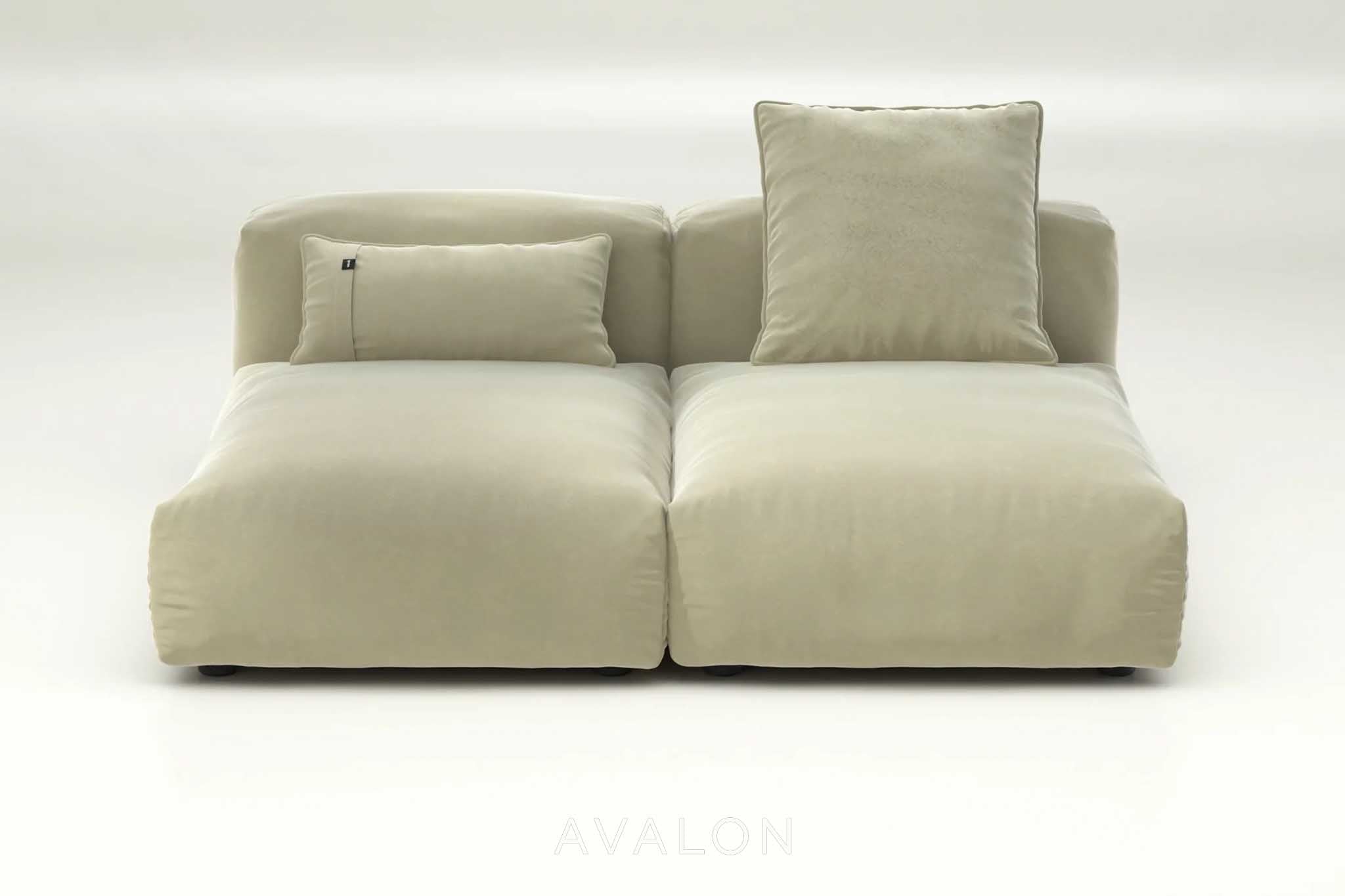 Vetsak sofa set 01 medium