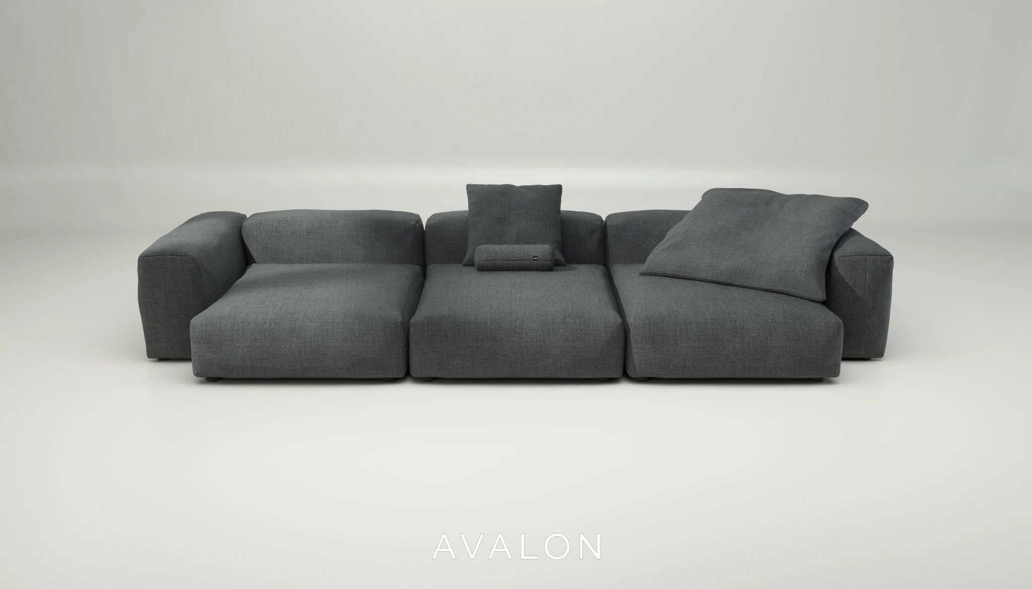 Sofa Vetsak Three Module | 377cm x 136cm