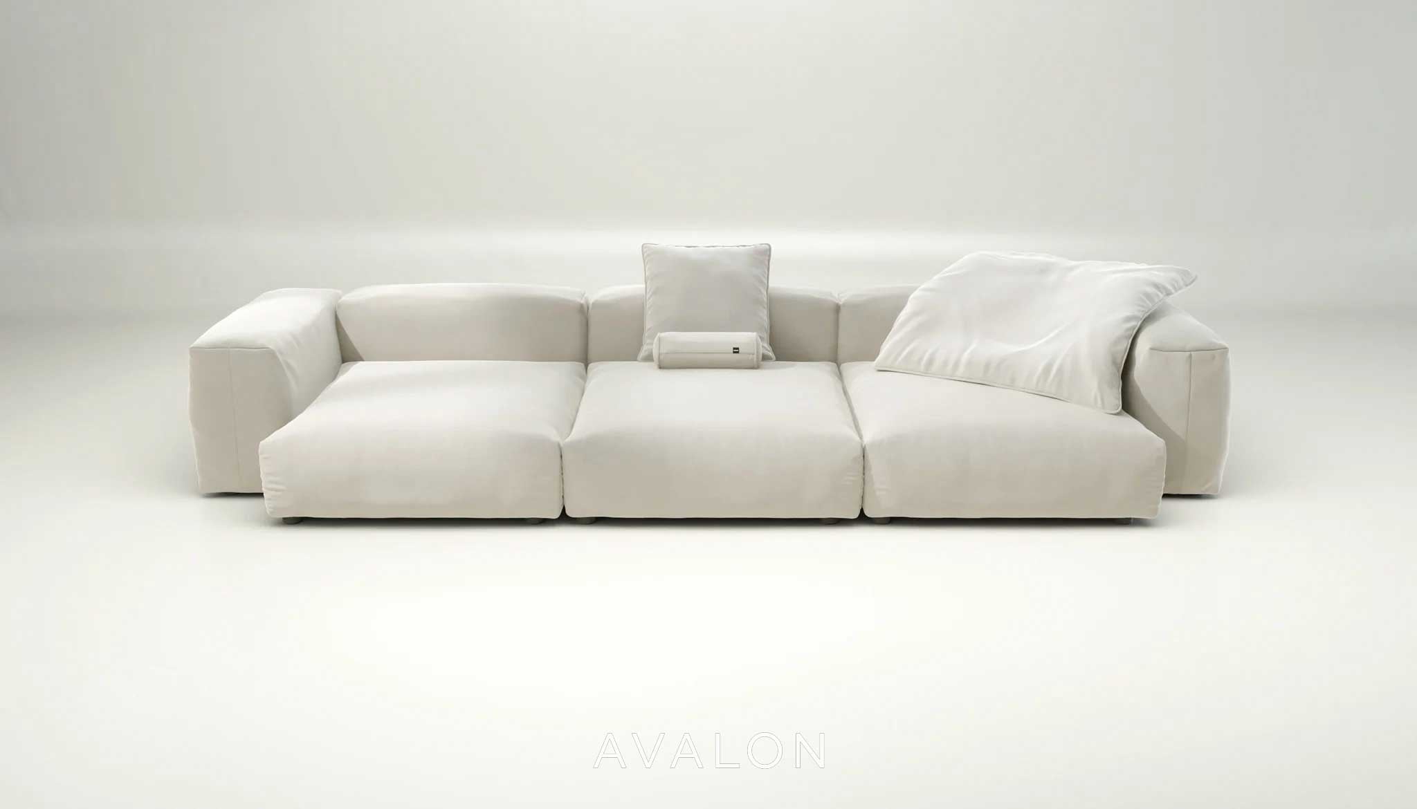 Sofa Vetsak Three Module | 377cm x 136cm