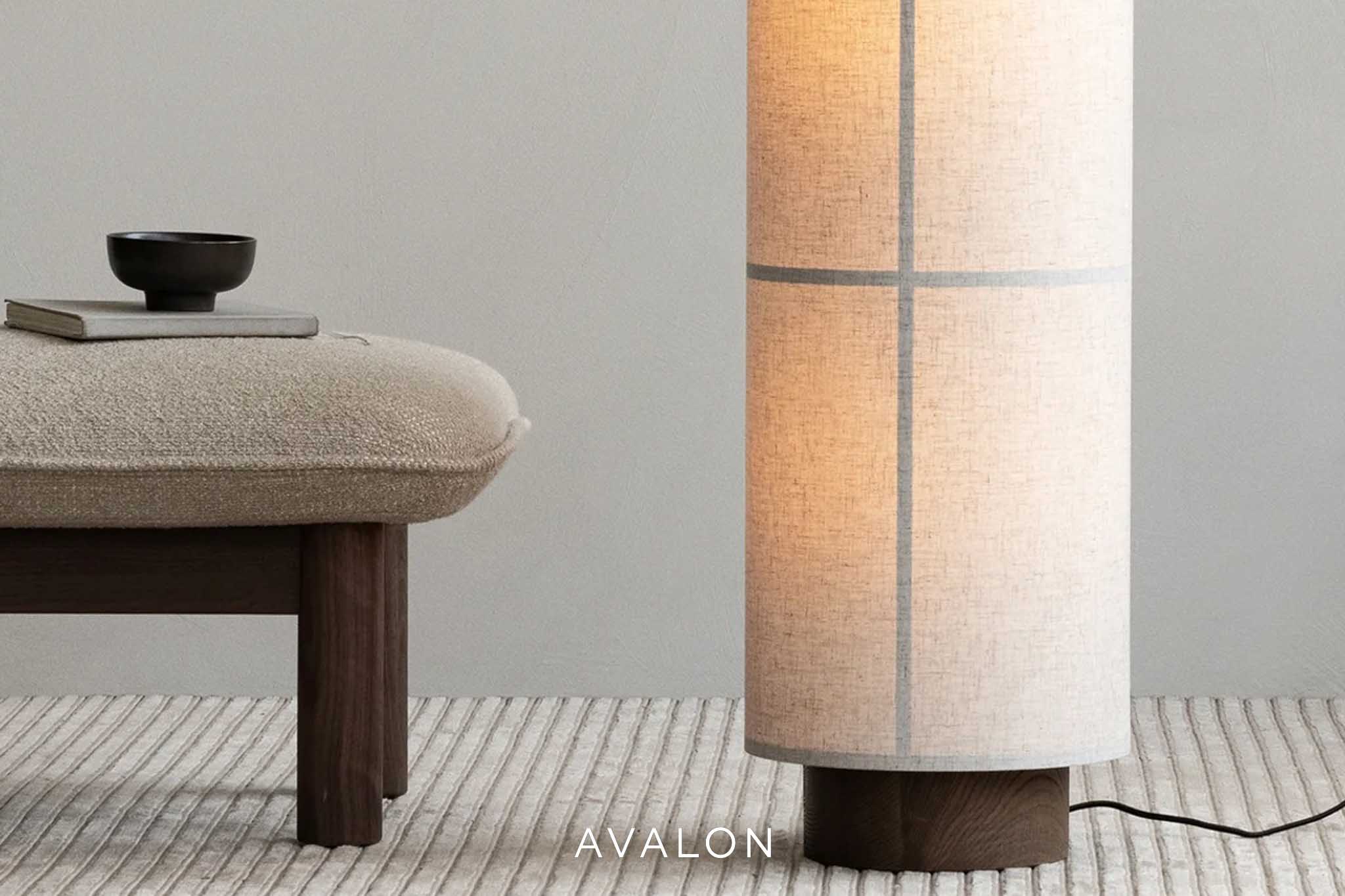 Vloerlamp Audo Hashira