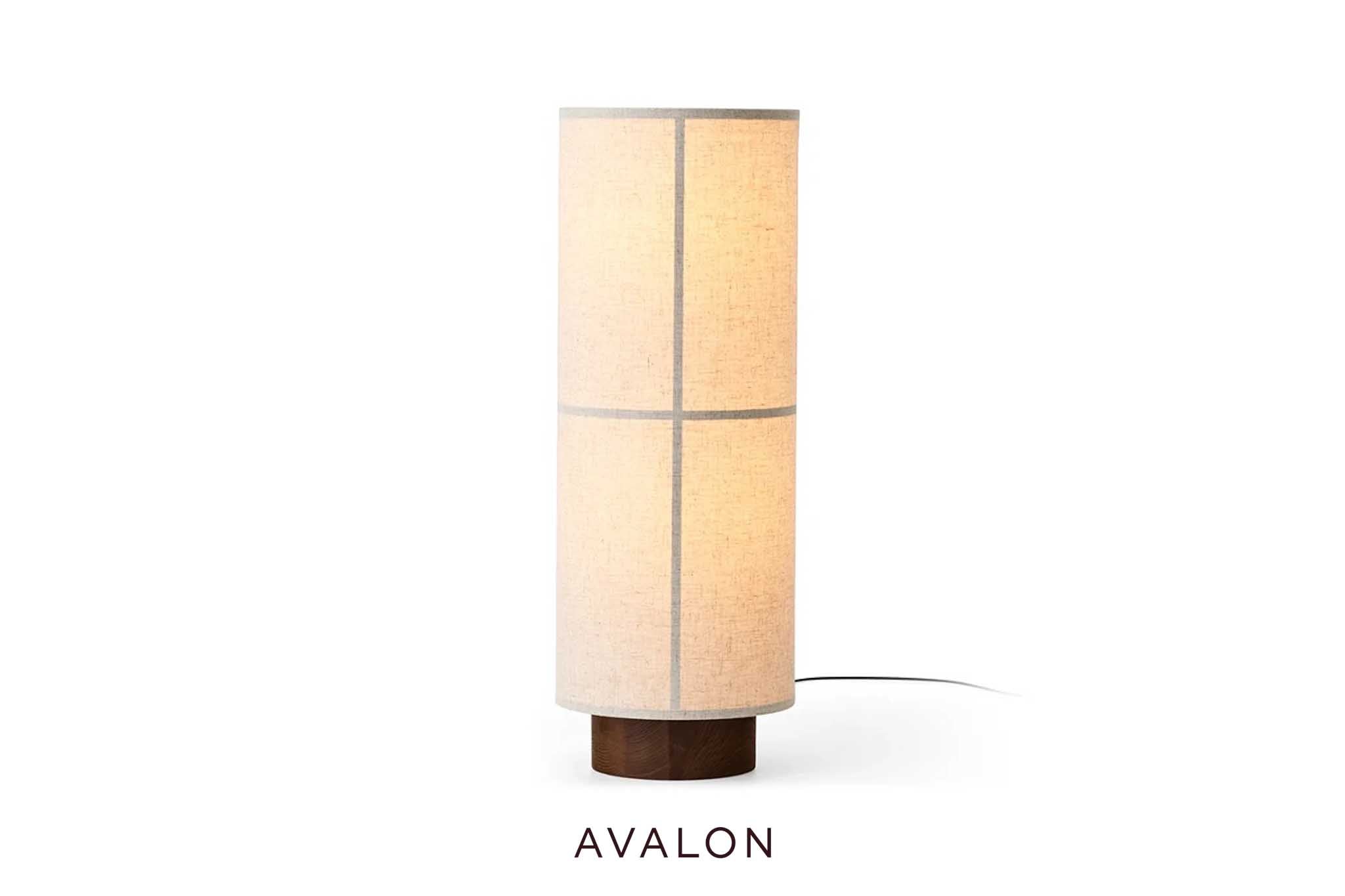 Vloerlamp Audo Hashira