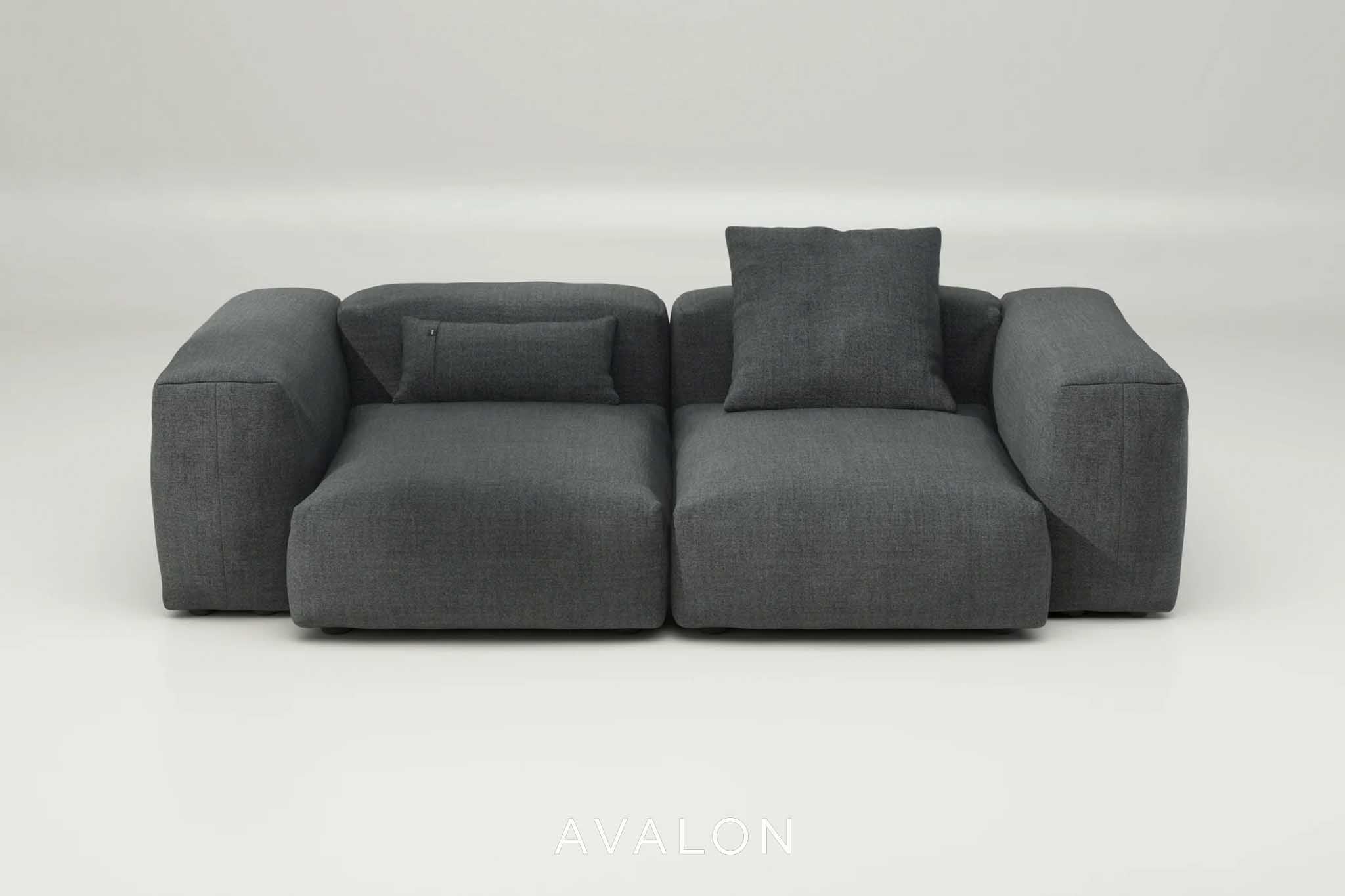 Sofa Vetsak Two Module Chaise | 209cm x 115cm