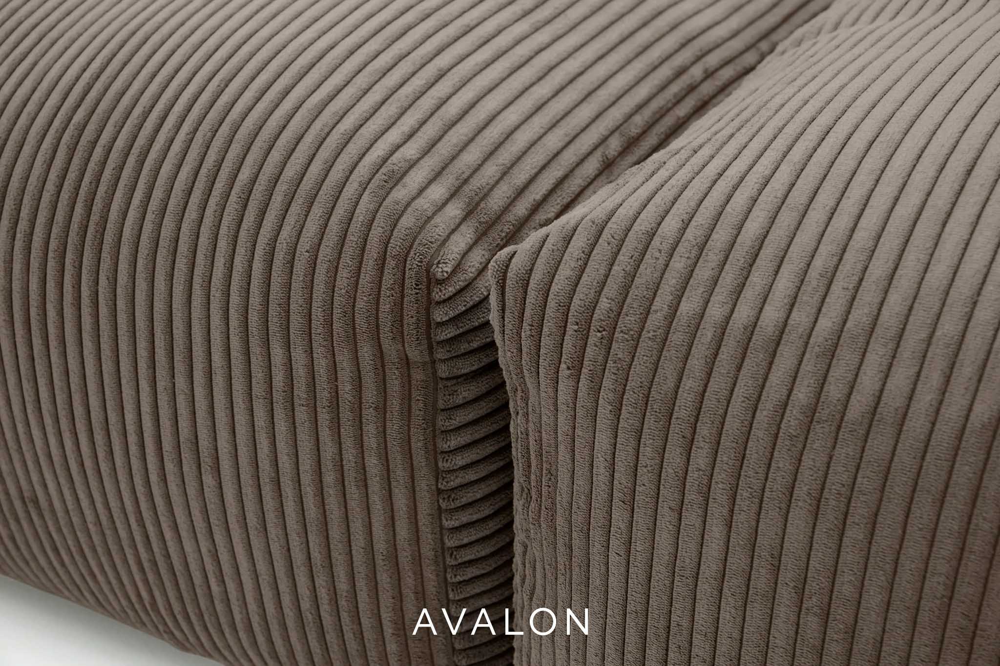 Sofa Vetsak Two Module Chaise | 209cm x 115cm