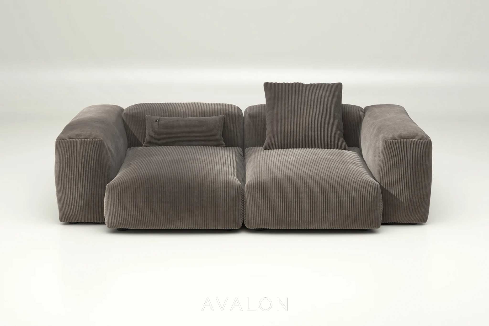 Sofa Vetsak Two Module Chaise | 209cm x 115cm