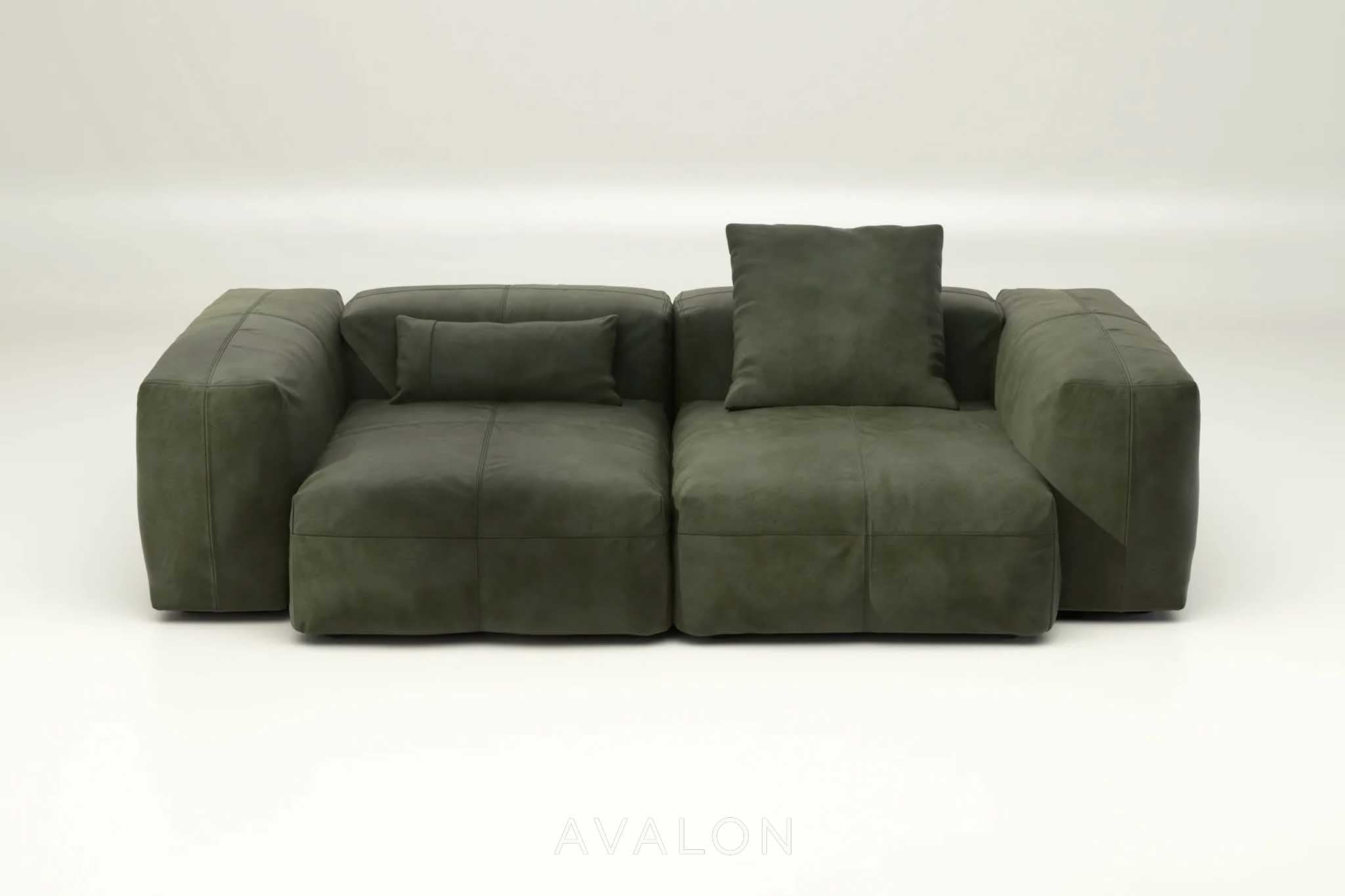 Sofa Vetsak Two Module Chaise | 209cm x 115cm