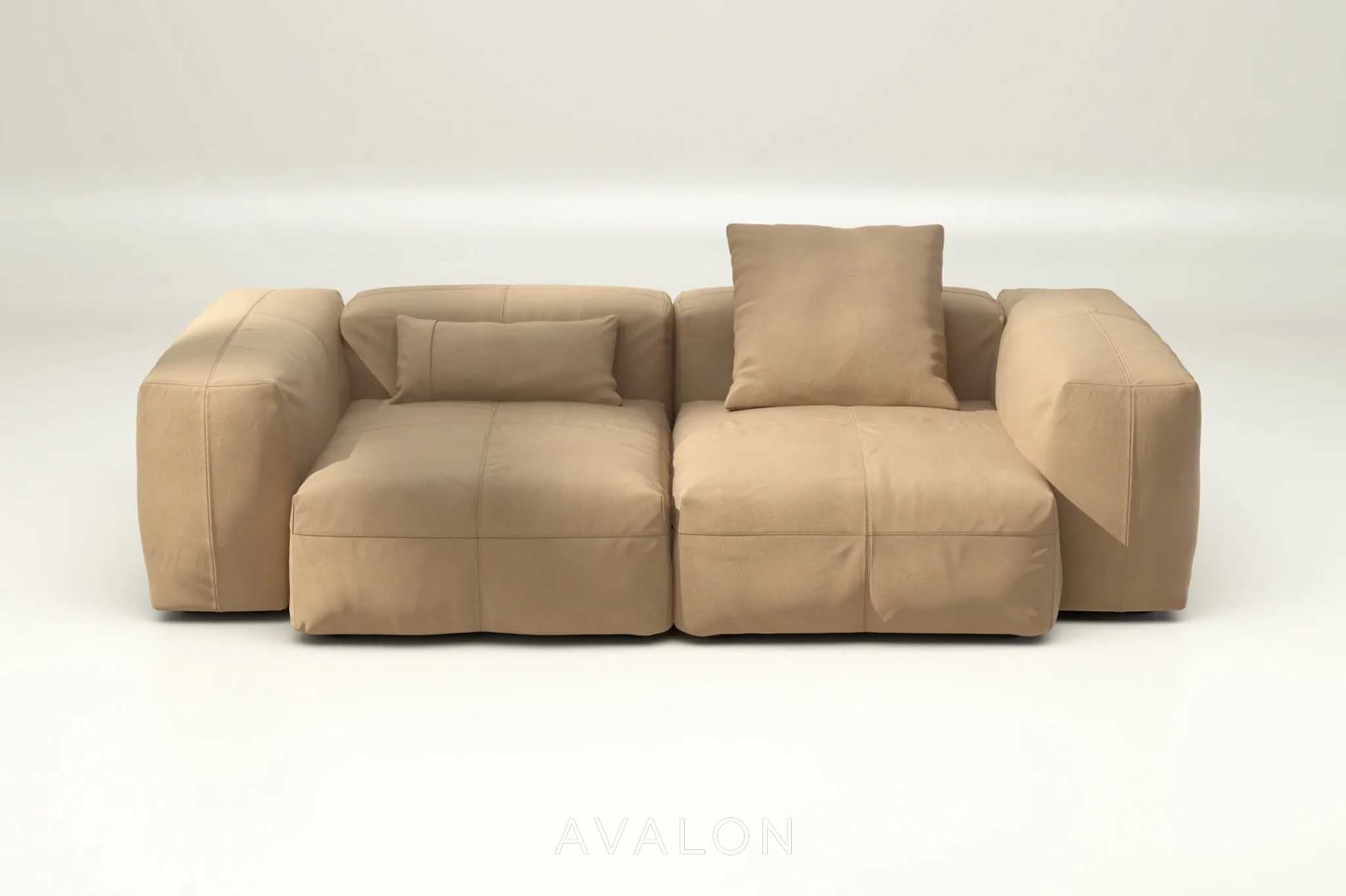 Sofa Vetsak Two Module Chaise | 209cm x 115cm