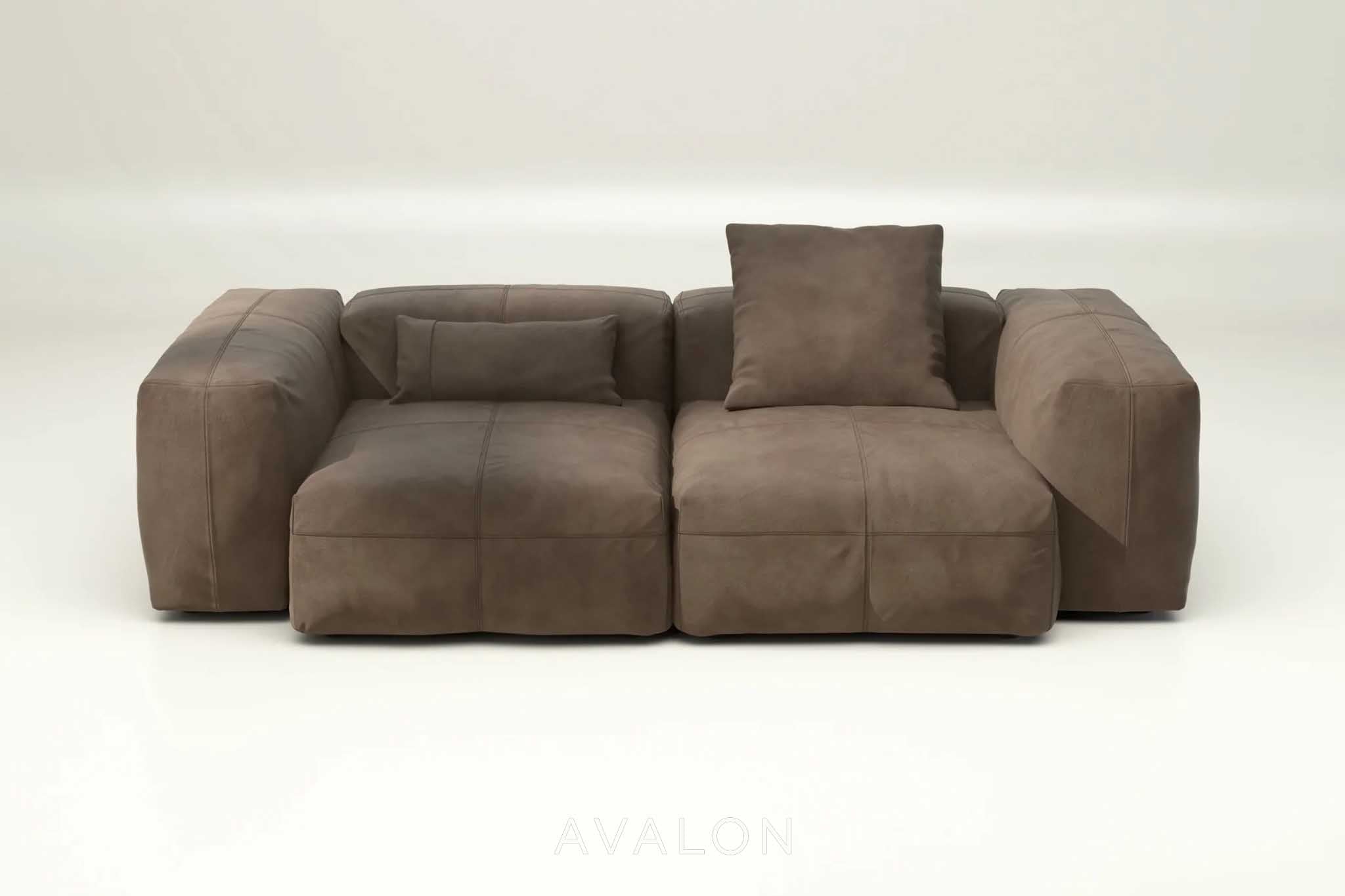 Sofa Vetsak Two Module Chaise | 209cm x 115cm