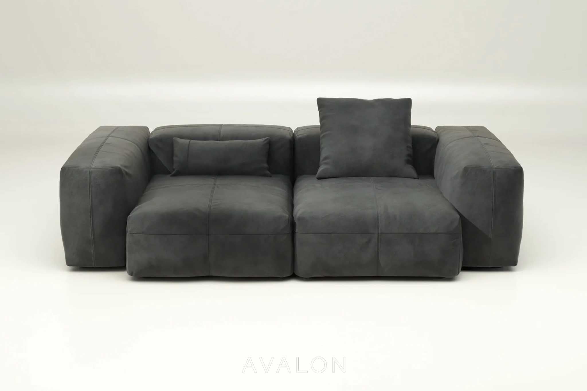 Sofa Vetsak Two Module Chaise | 209cm x 115cm