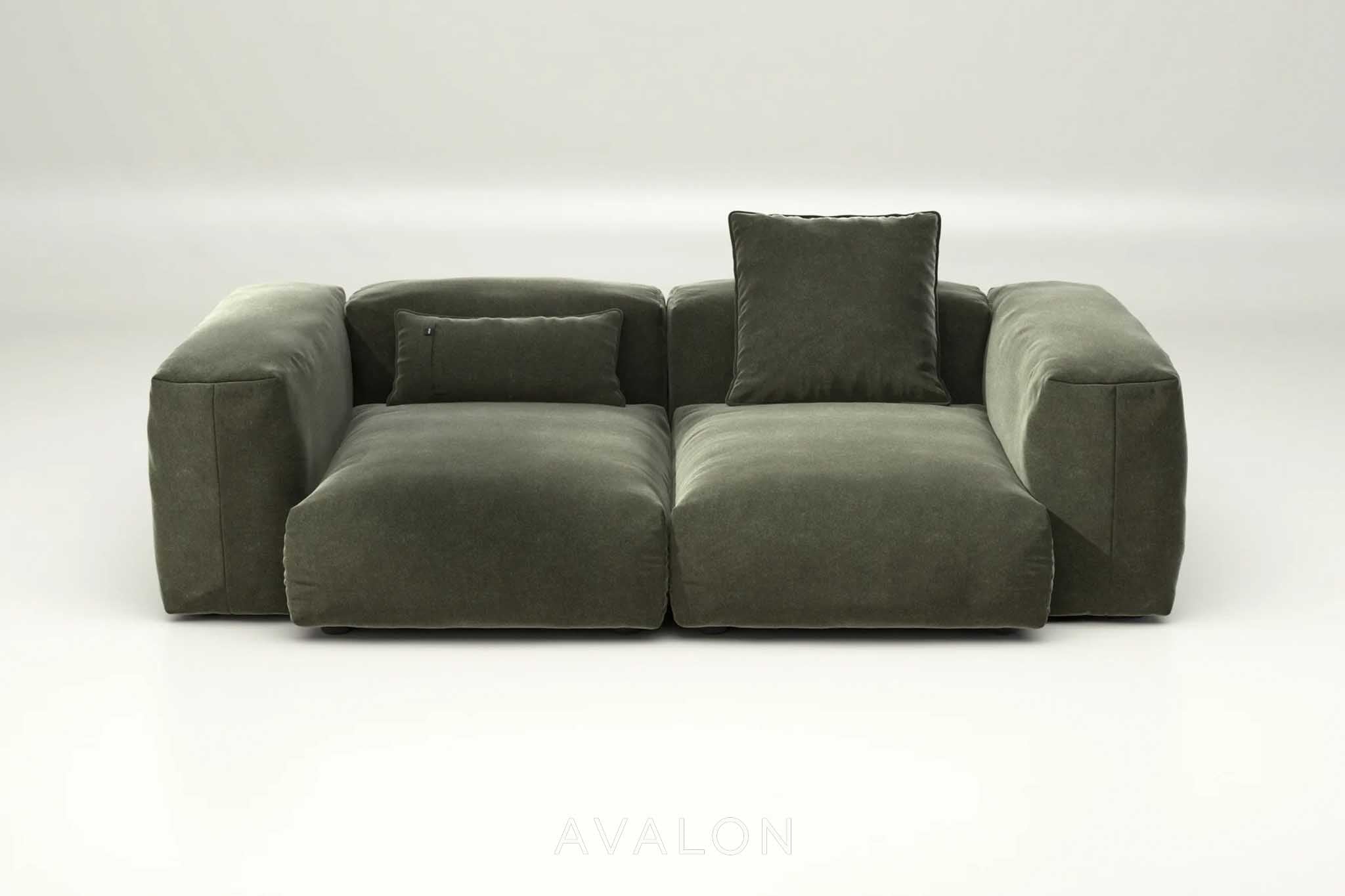 Sofa Vetsak Two Module Chaise | 209cm x 115cm
