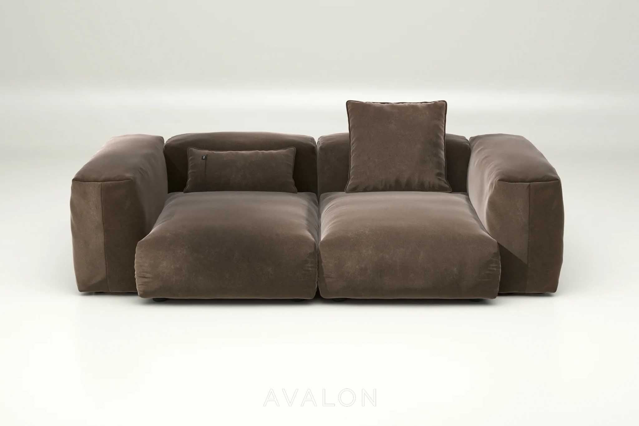 Sofa Vetsak Two Module Chaise | 209cm x 115cm