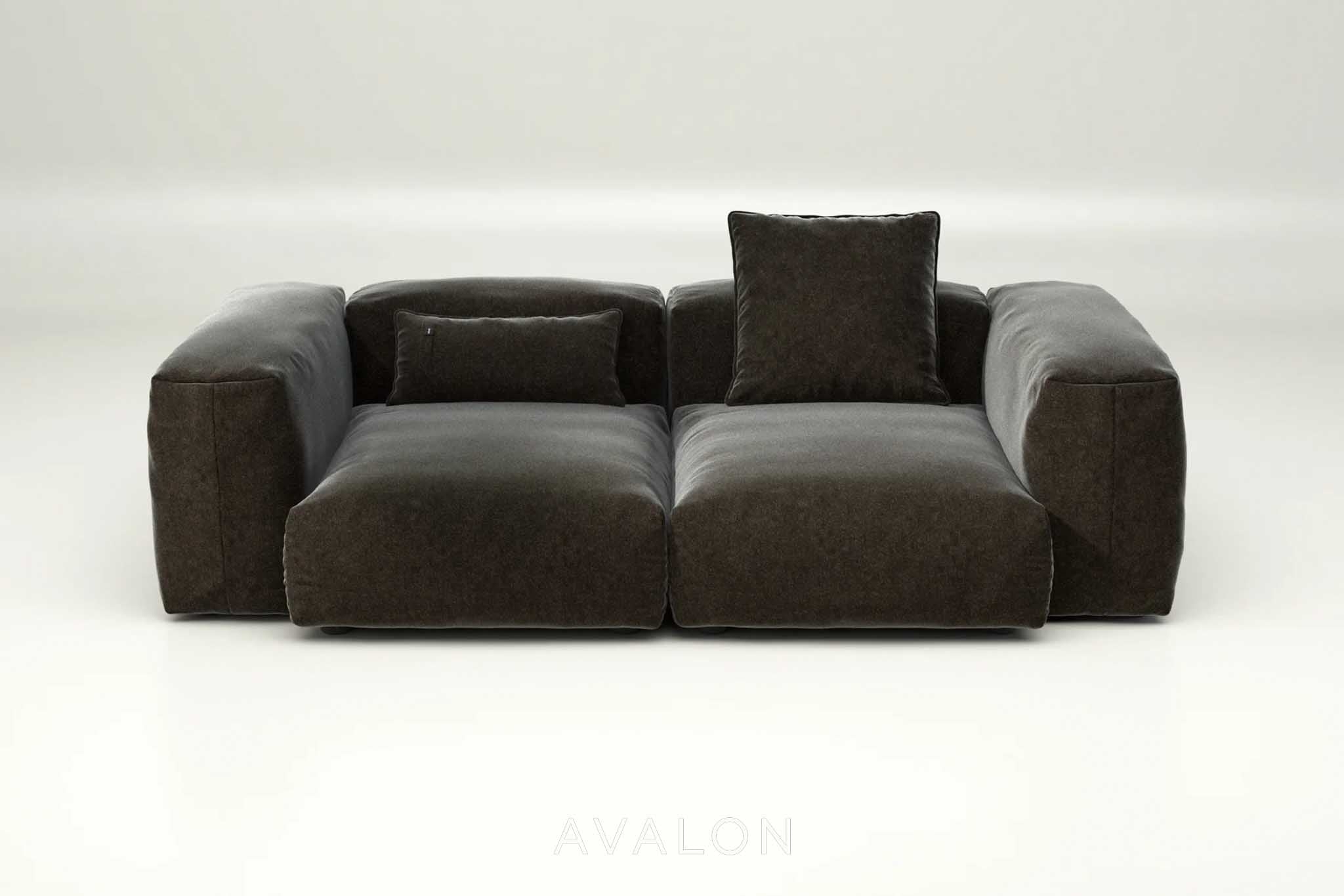 Sofa Vetsak Two Module Chaise | 209cm x 115cm