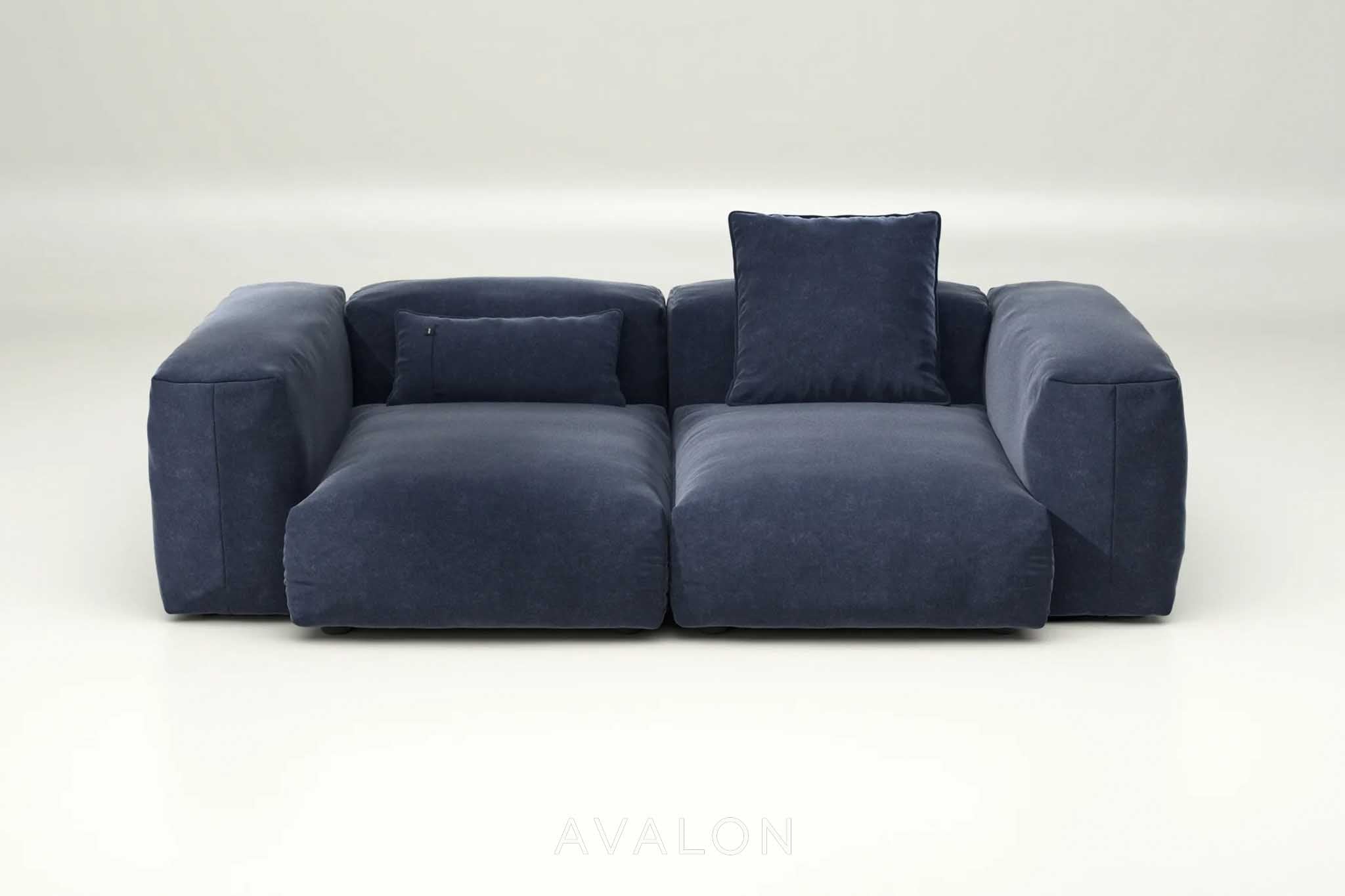 Sofa Vetsak Two Module Chaise | 209cm x 115cm