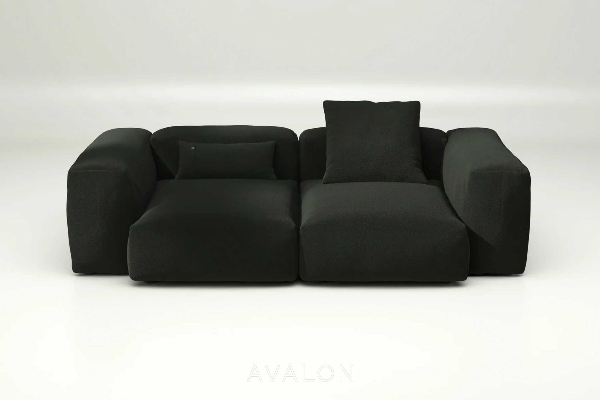 Sofa Vetsak Two Module Chaise | 209cm x 115cm