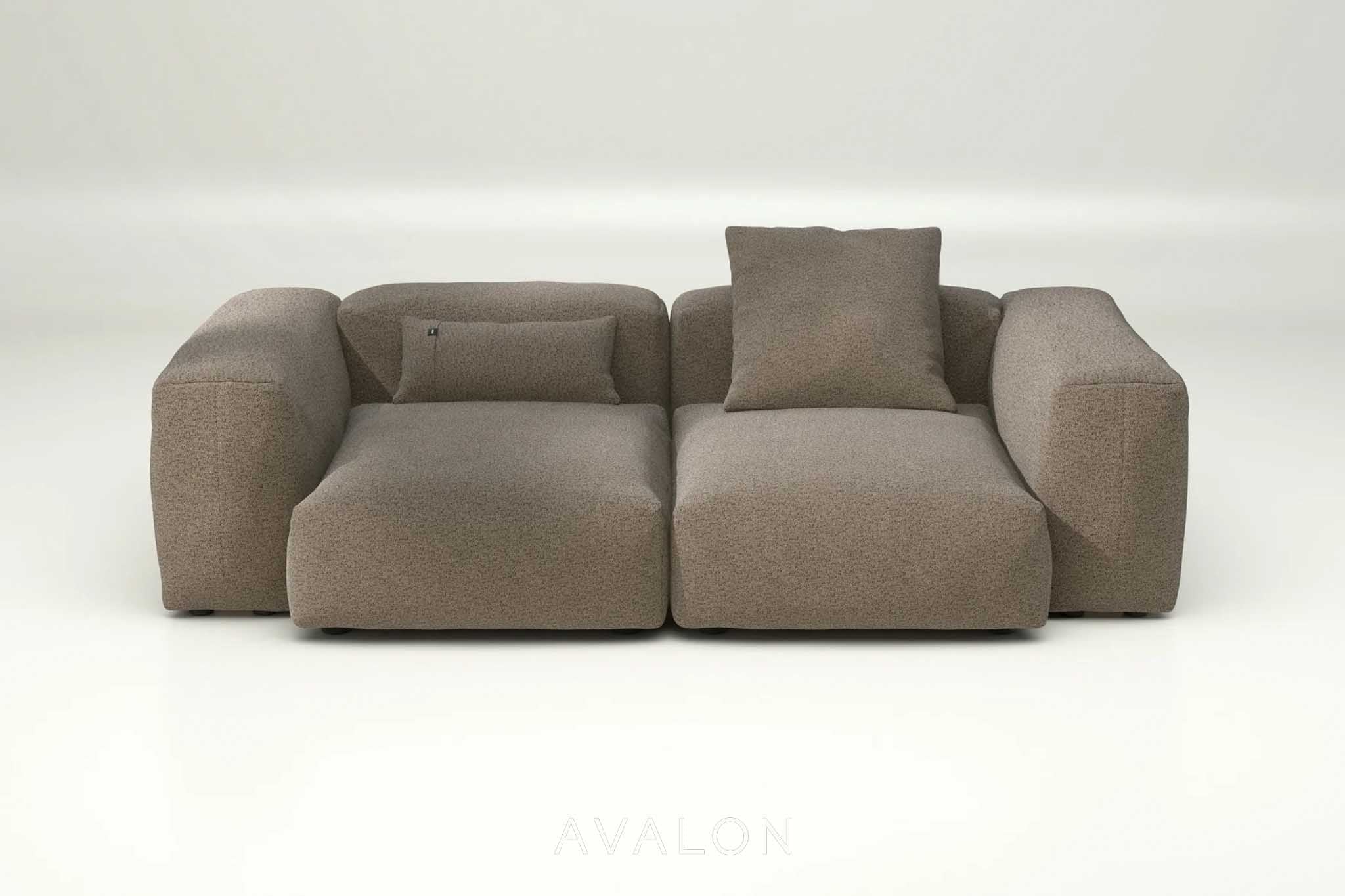 Sofa Vetsak Two Module Chaise | 209cm x 115cm