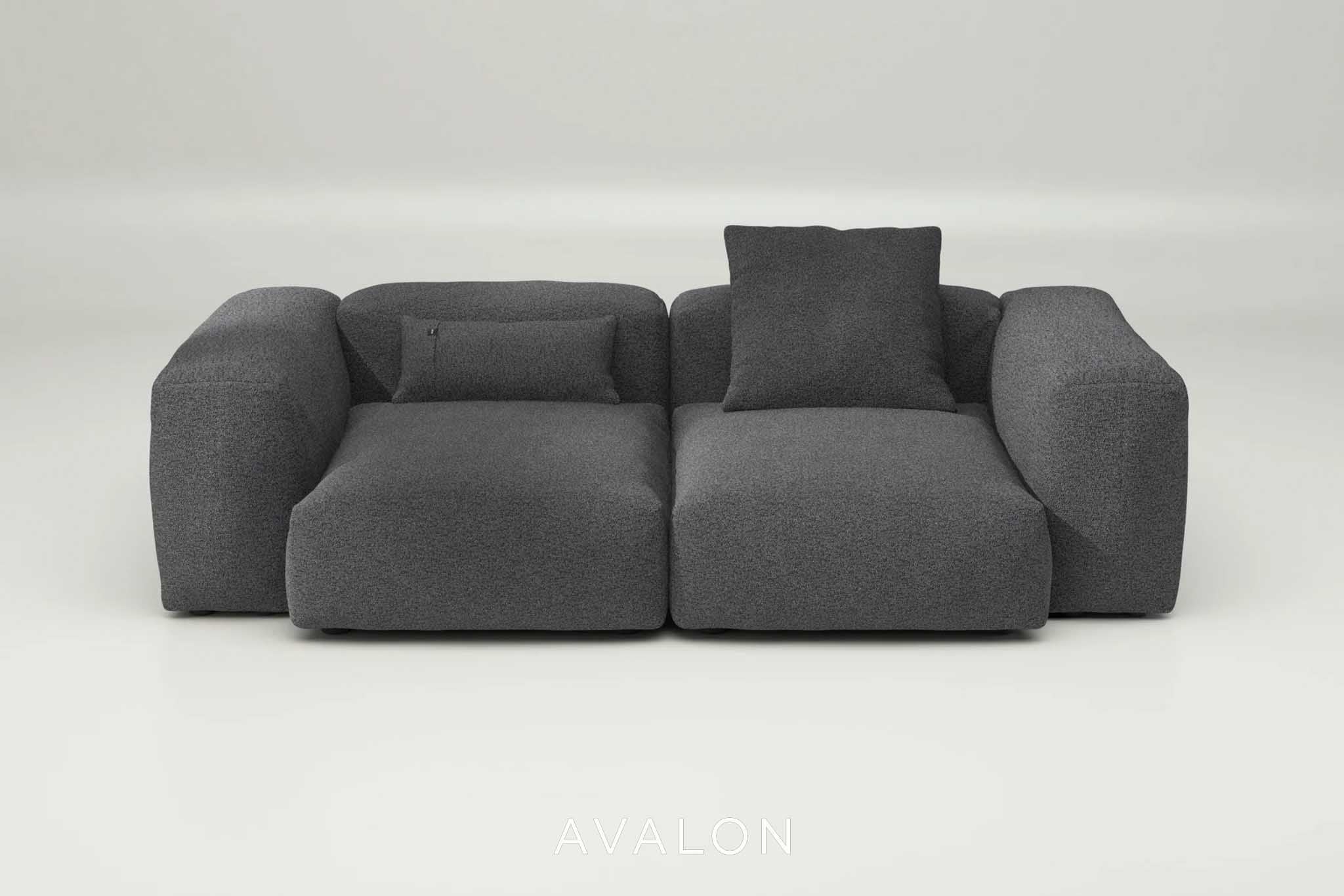 Sofa Vetsak Two Module Chaise | 209cm x 115cm