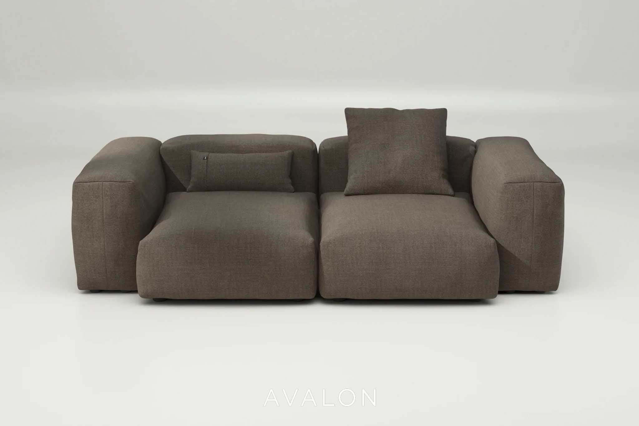 Sofa Vetsak Two Module Chaise | 209cm x 115cm