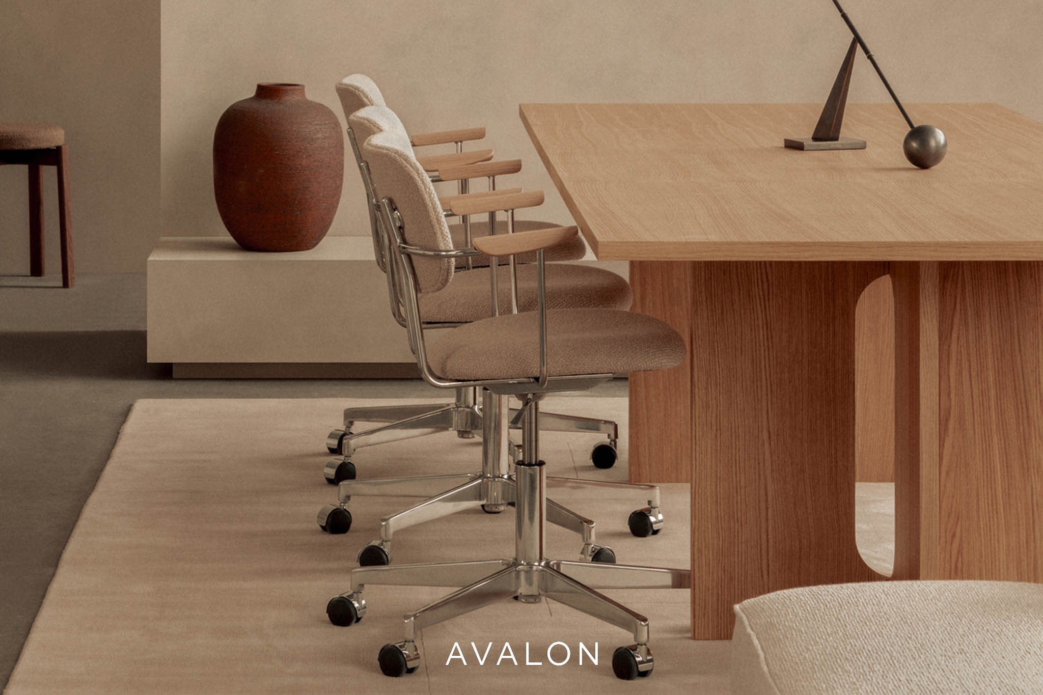 Eetkamerstoel - luxe design eetkamerstoelen by Avalon