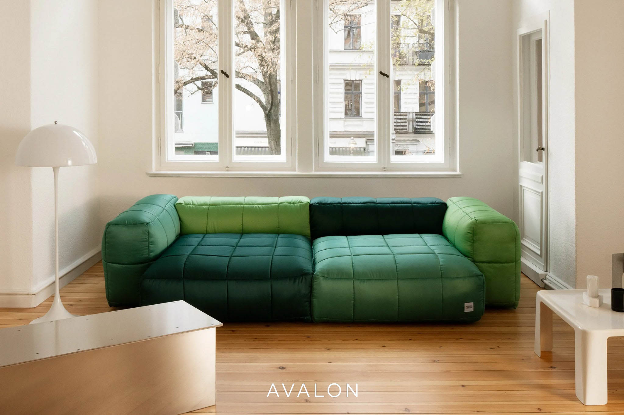 Sofa - luxe design sofa's by Avalon Spaces