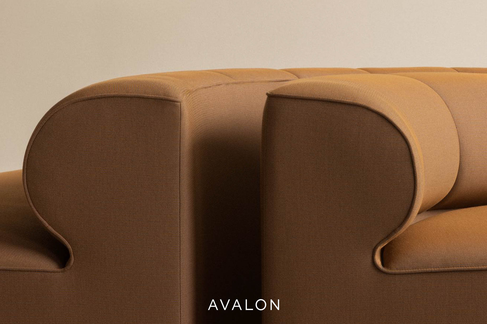 Sofa Audo Eave modular sofa 86 | open corner 172