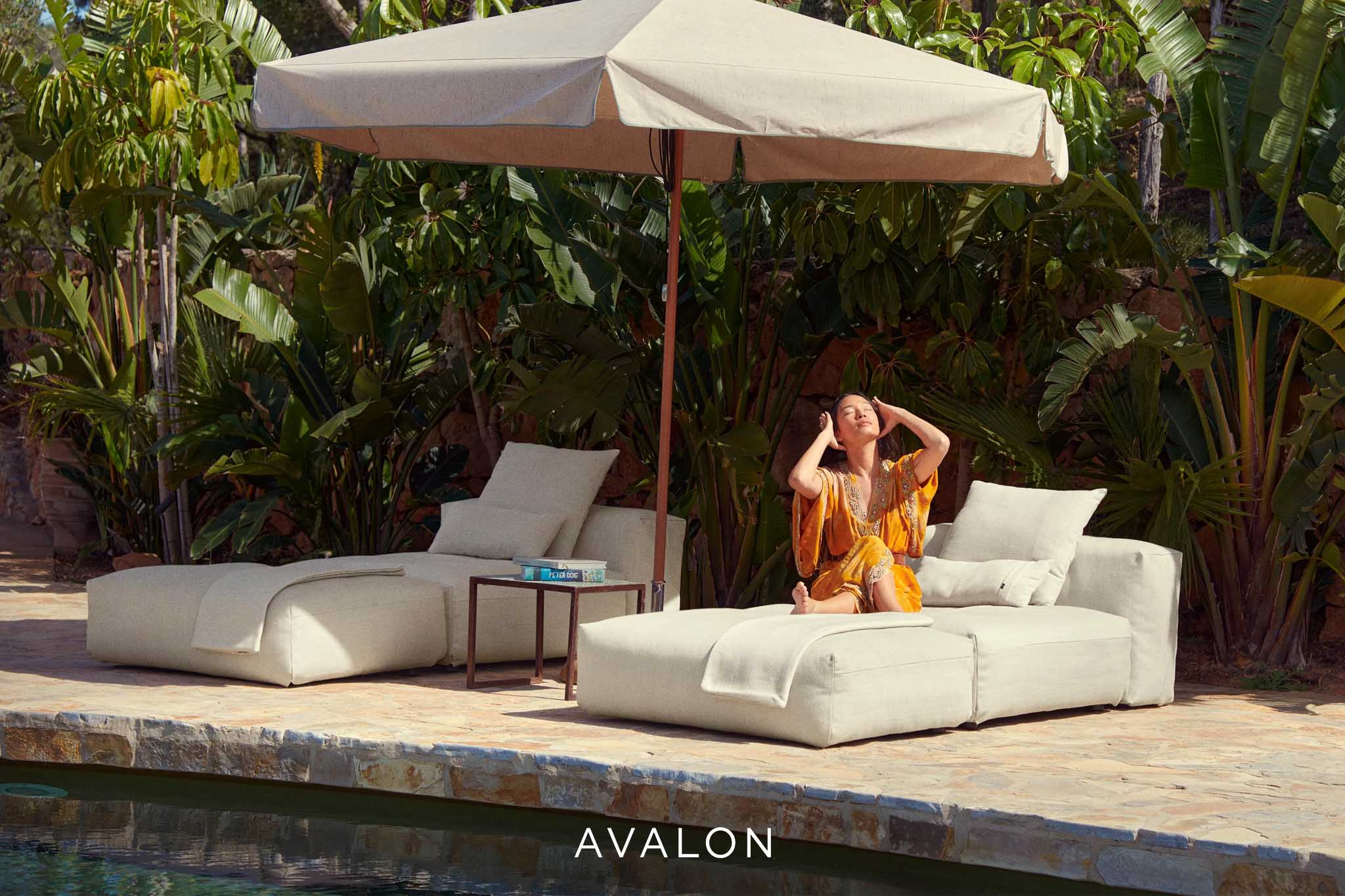 Sofa Vetsak Set 07 | outdoor