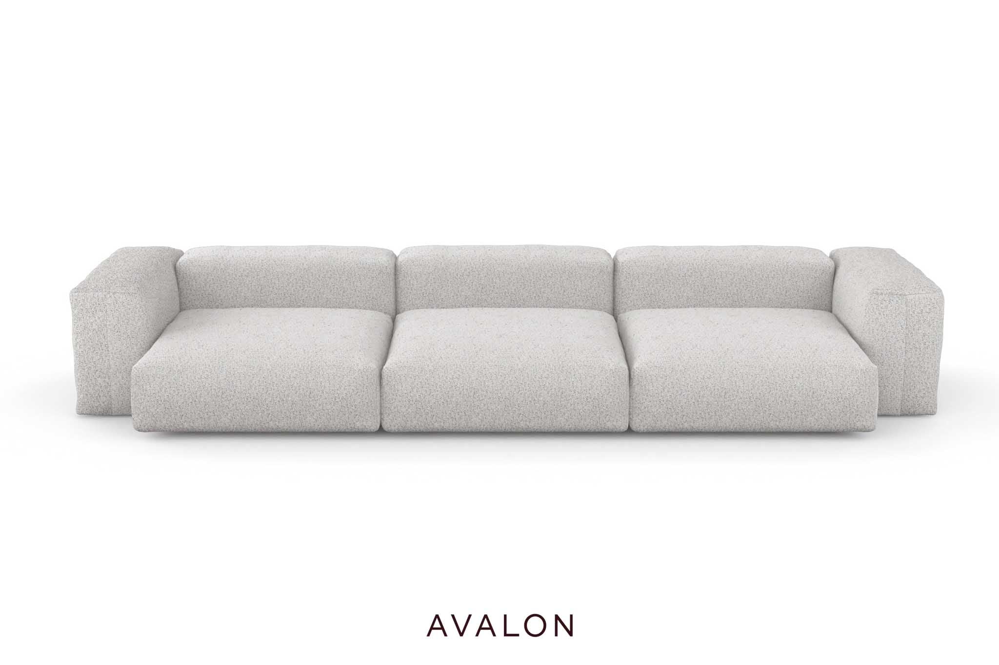 Sofa Vetsak 377x136 cm