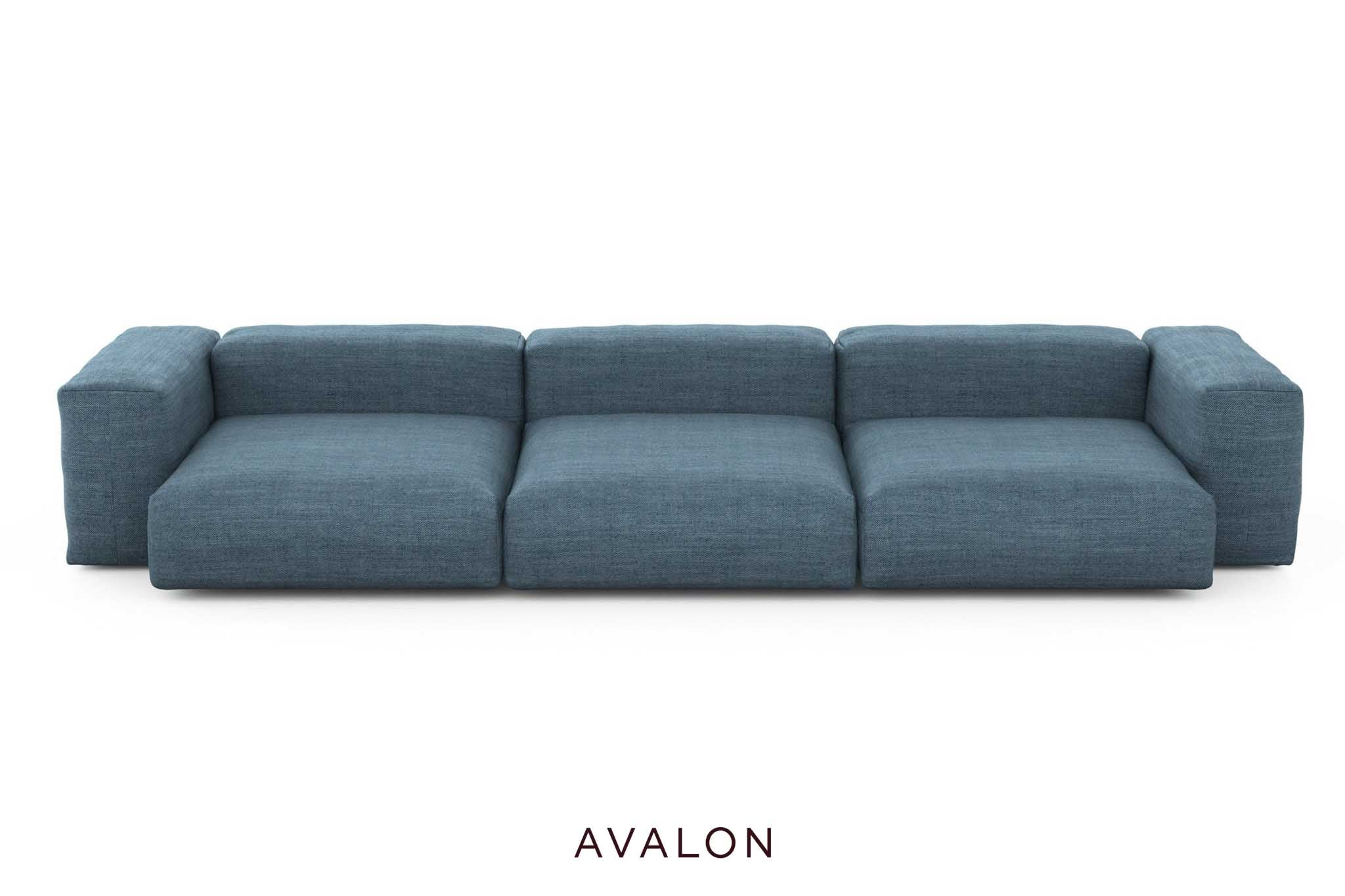 Sofa Vetsak 377x136 cm