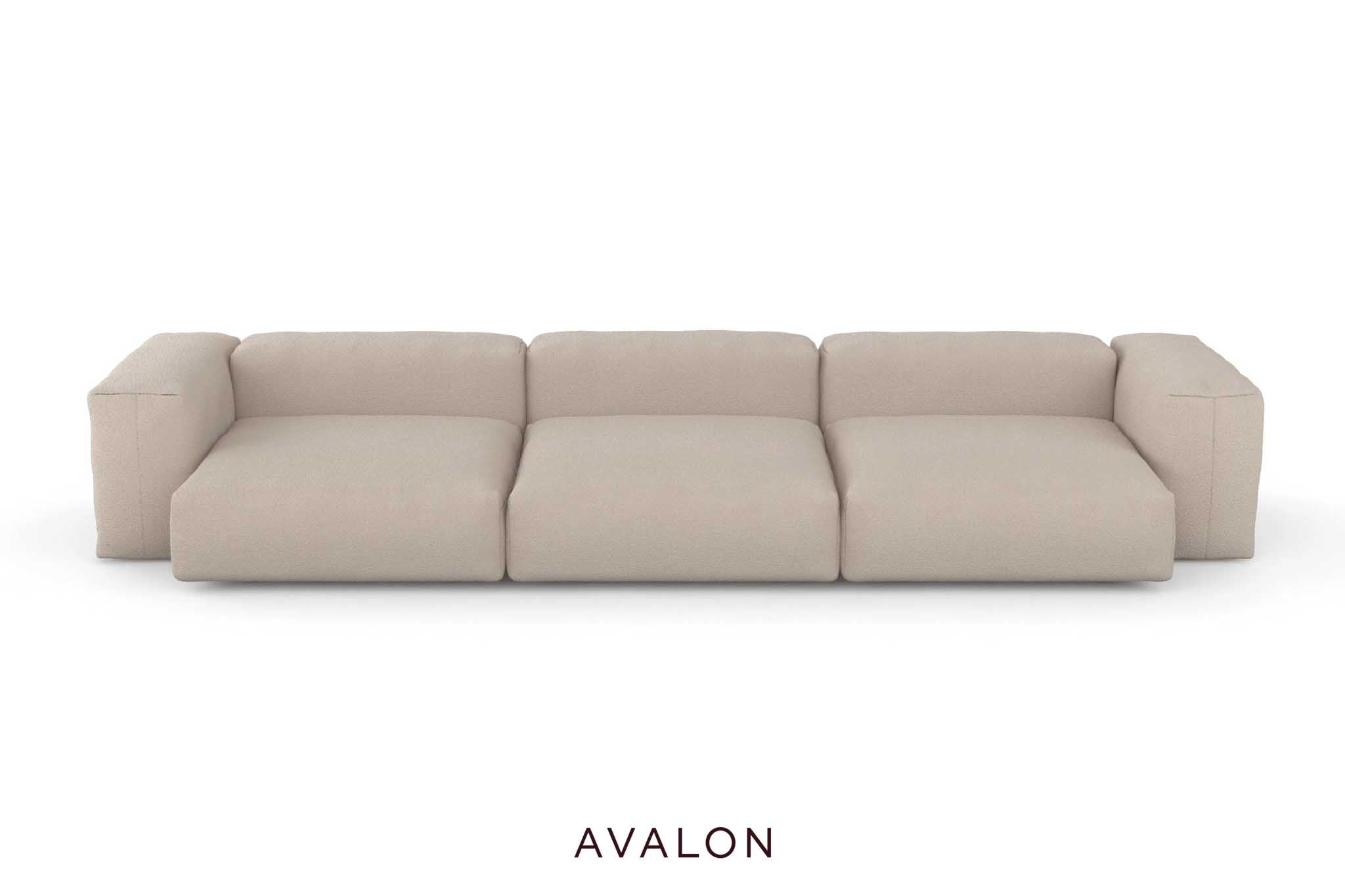 Sofa Vetsak 377x136 cm