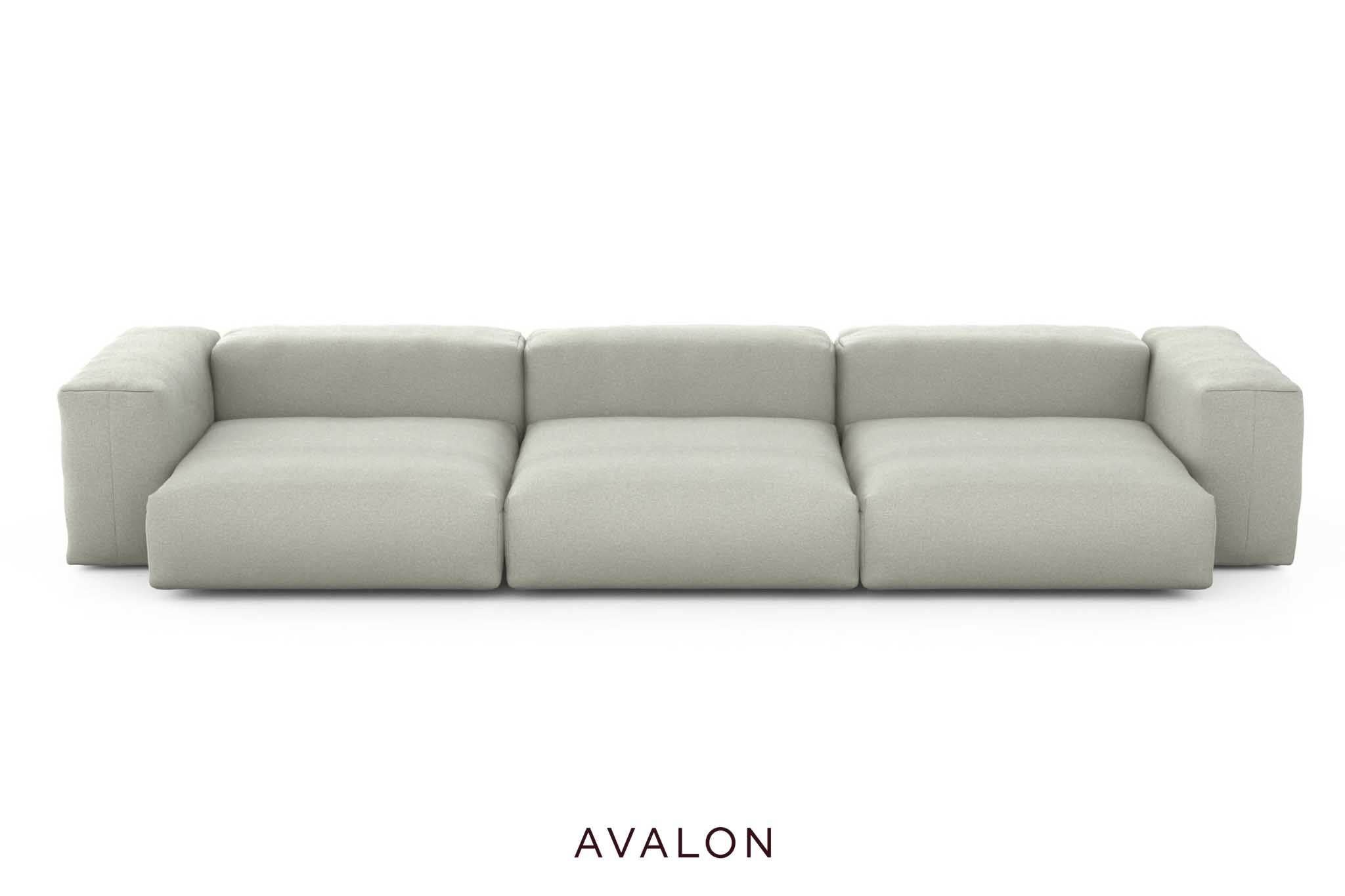 Sofa Vetsak 377x136 cm