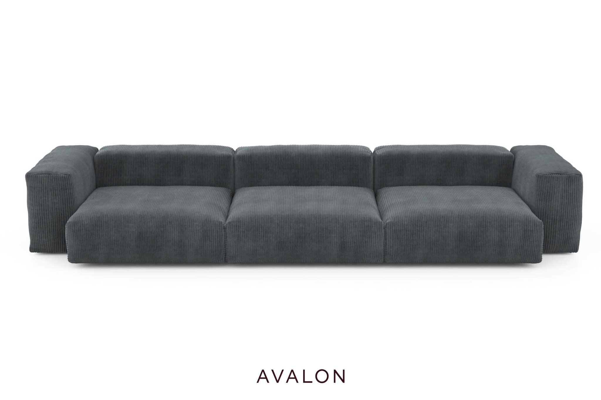 Sofa Vetsak 377x136 cm