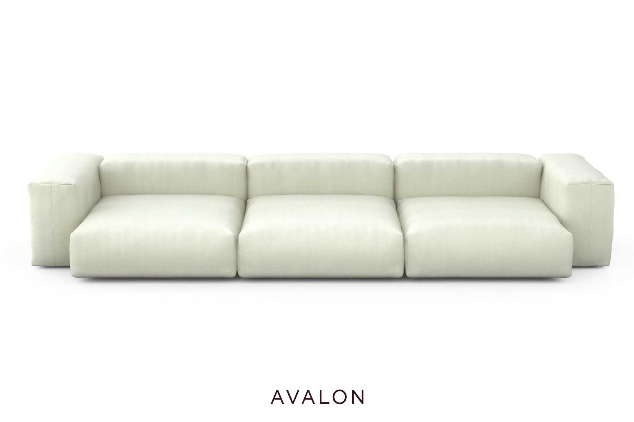 Sofa Vetsak 377x136 cm