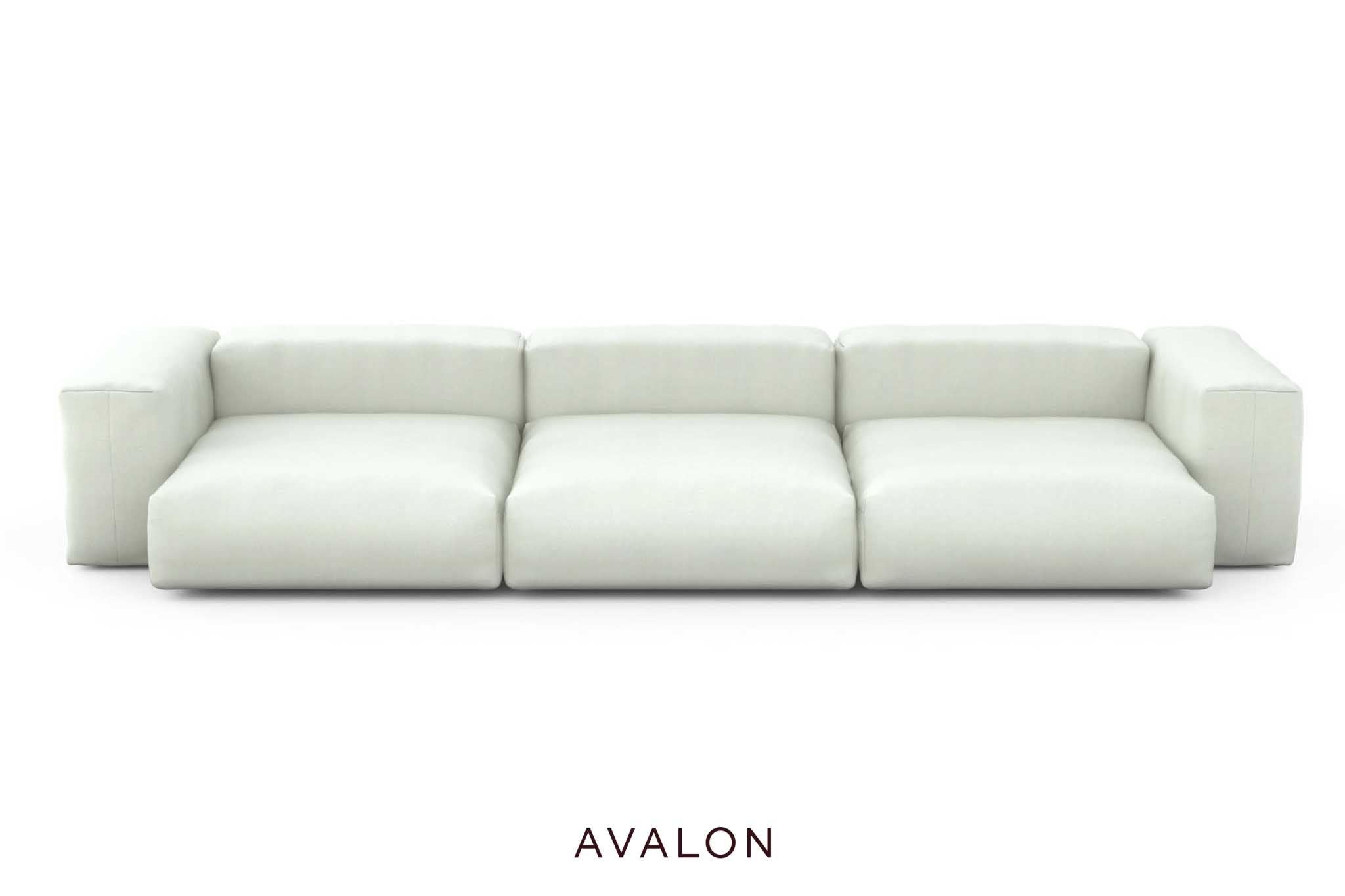 Sofa Vetsak 377x136 cm