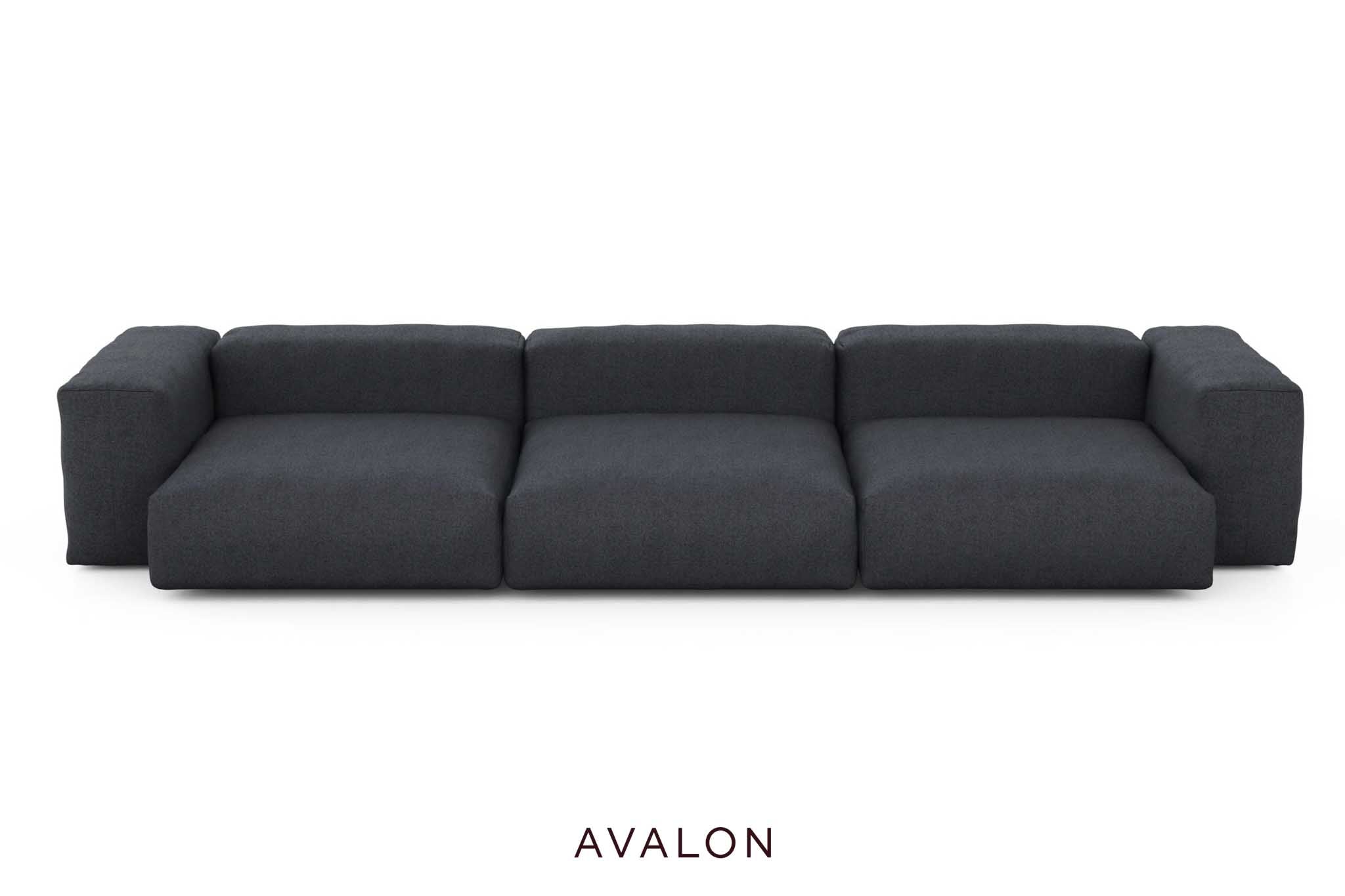 Sofa Vetsak 377x136 cm