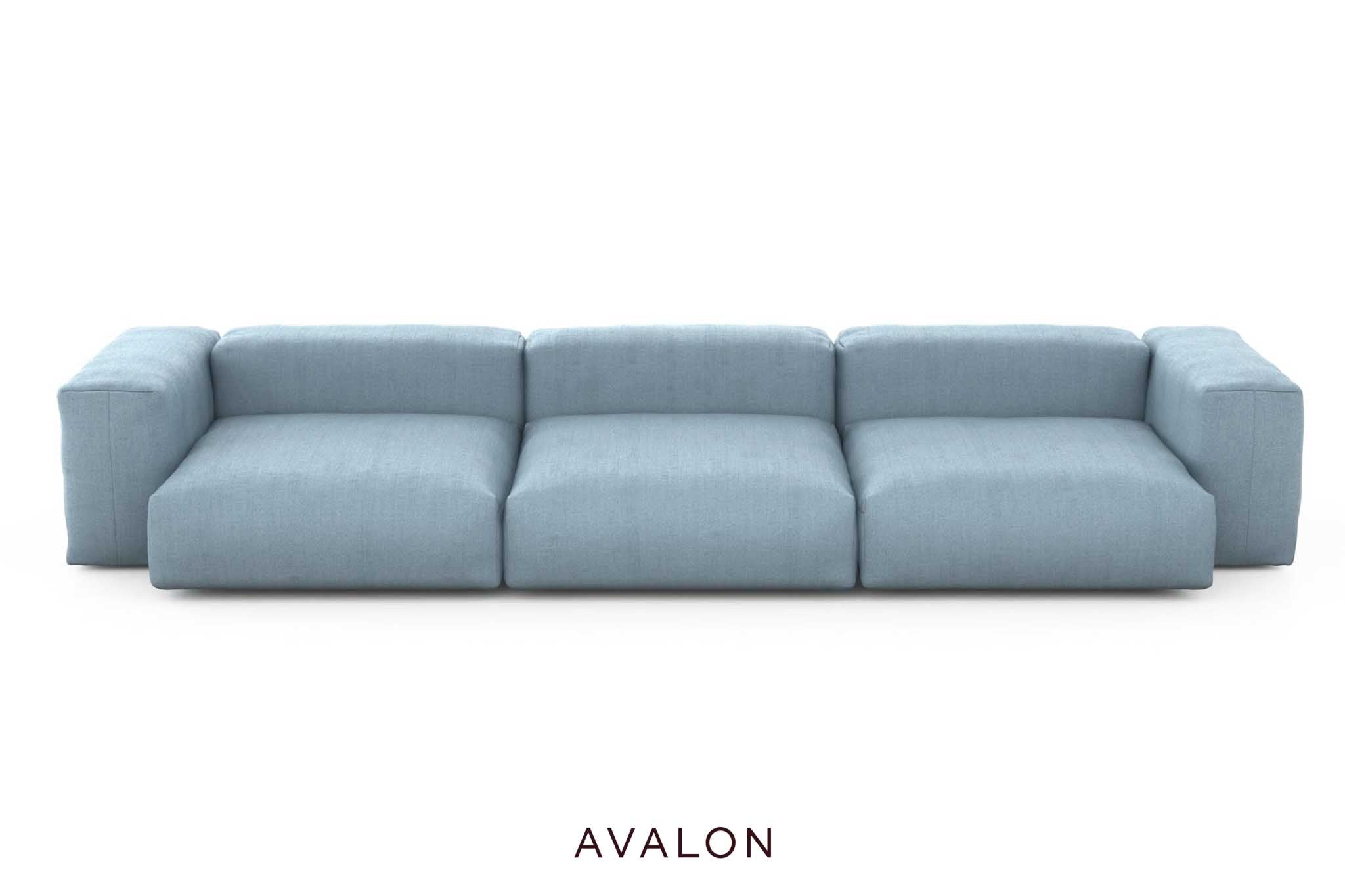 Sofa Vetsak 377x136 cm