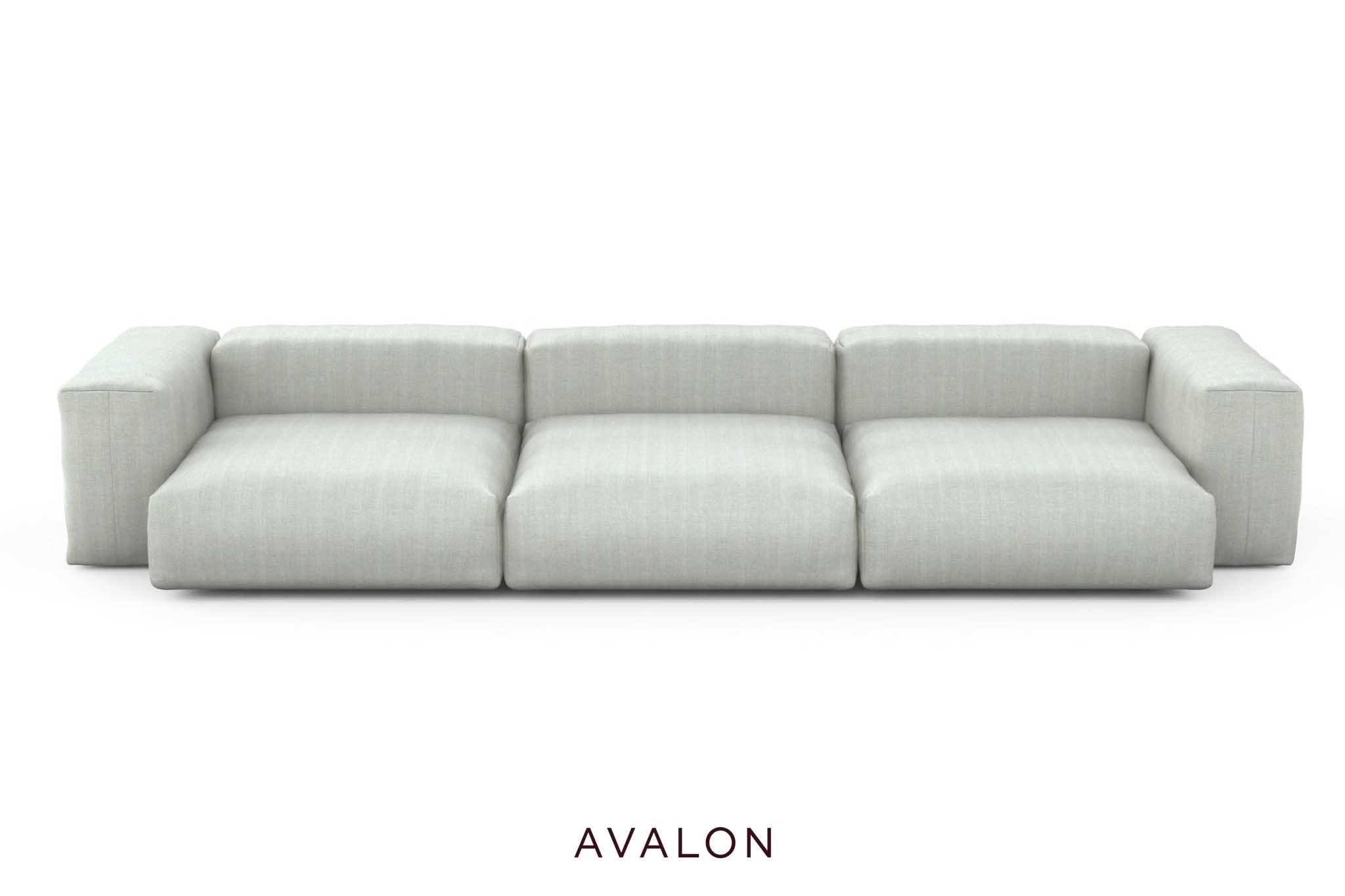 Sofa Vetsak 377x136 cm