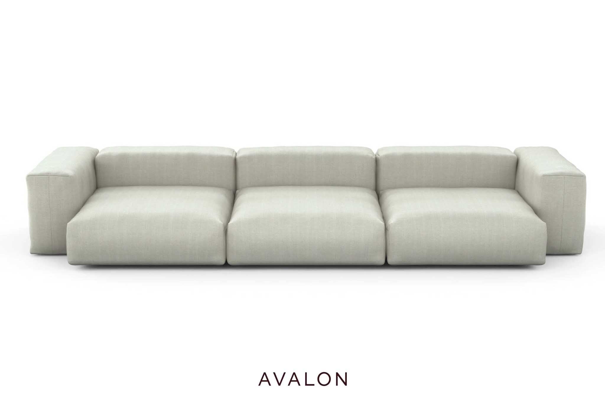 Sofa Vetsak 377x136 cm