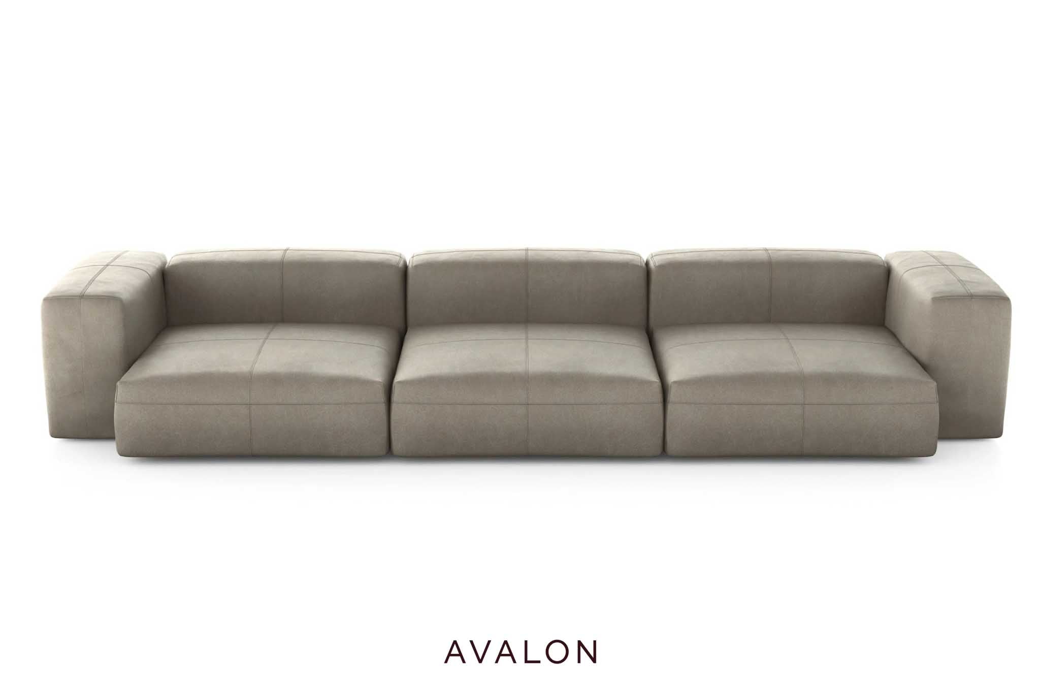 Sofa Vetsak 377x136 cm