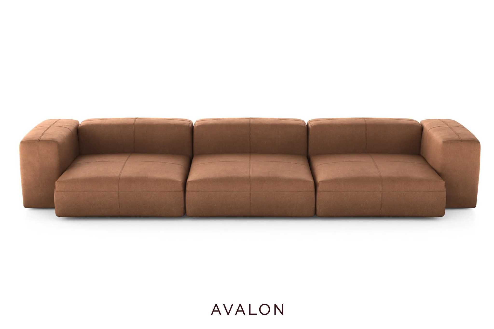 Sofa Vetsak 377x136 cm