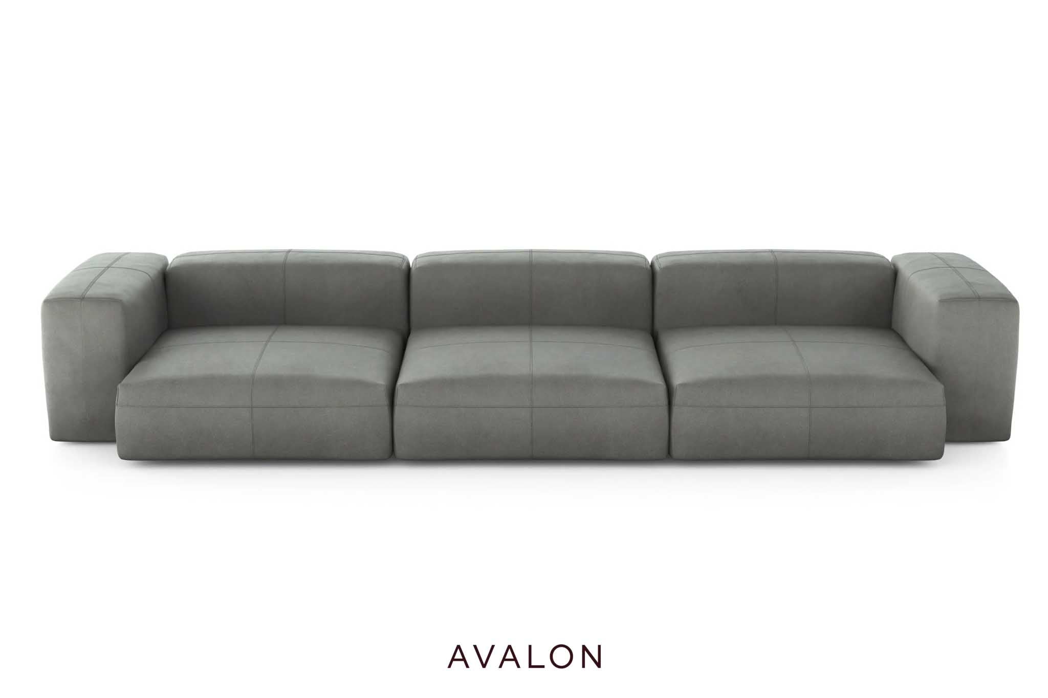 Sofa Vetsak 377x136 cm