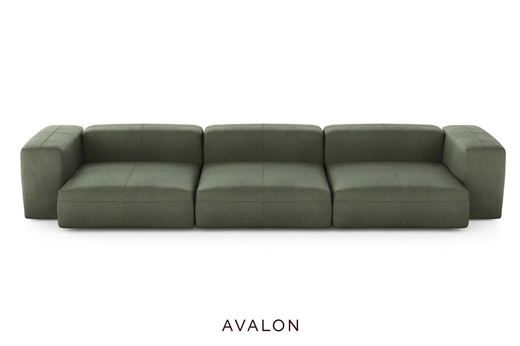 Sofa Vetsak 377x136 cm