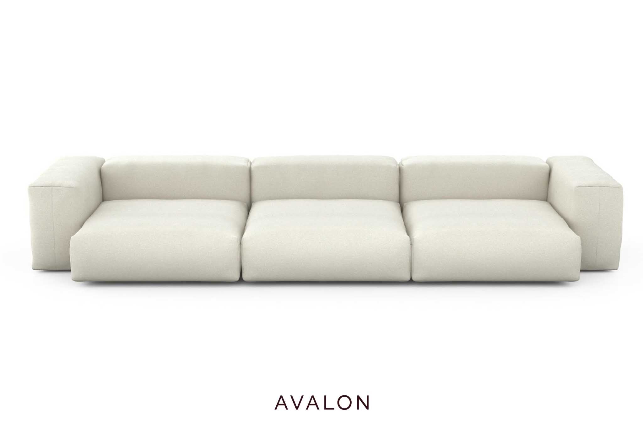 Sofa Vetsak 377x136 cm