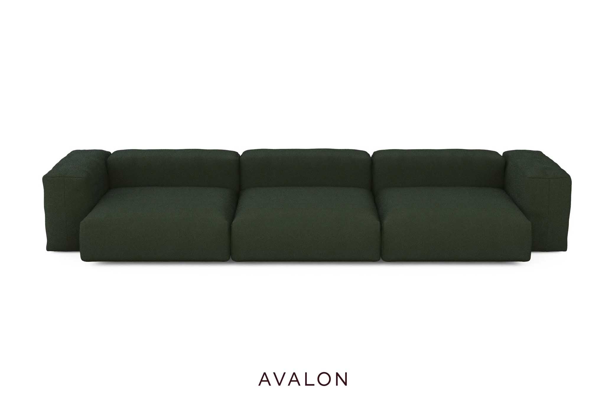 Sofa Vetsak 377x136 cm