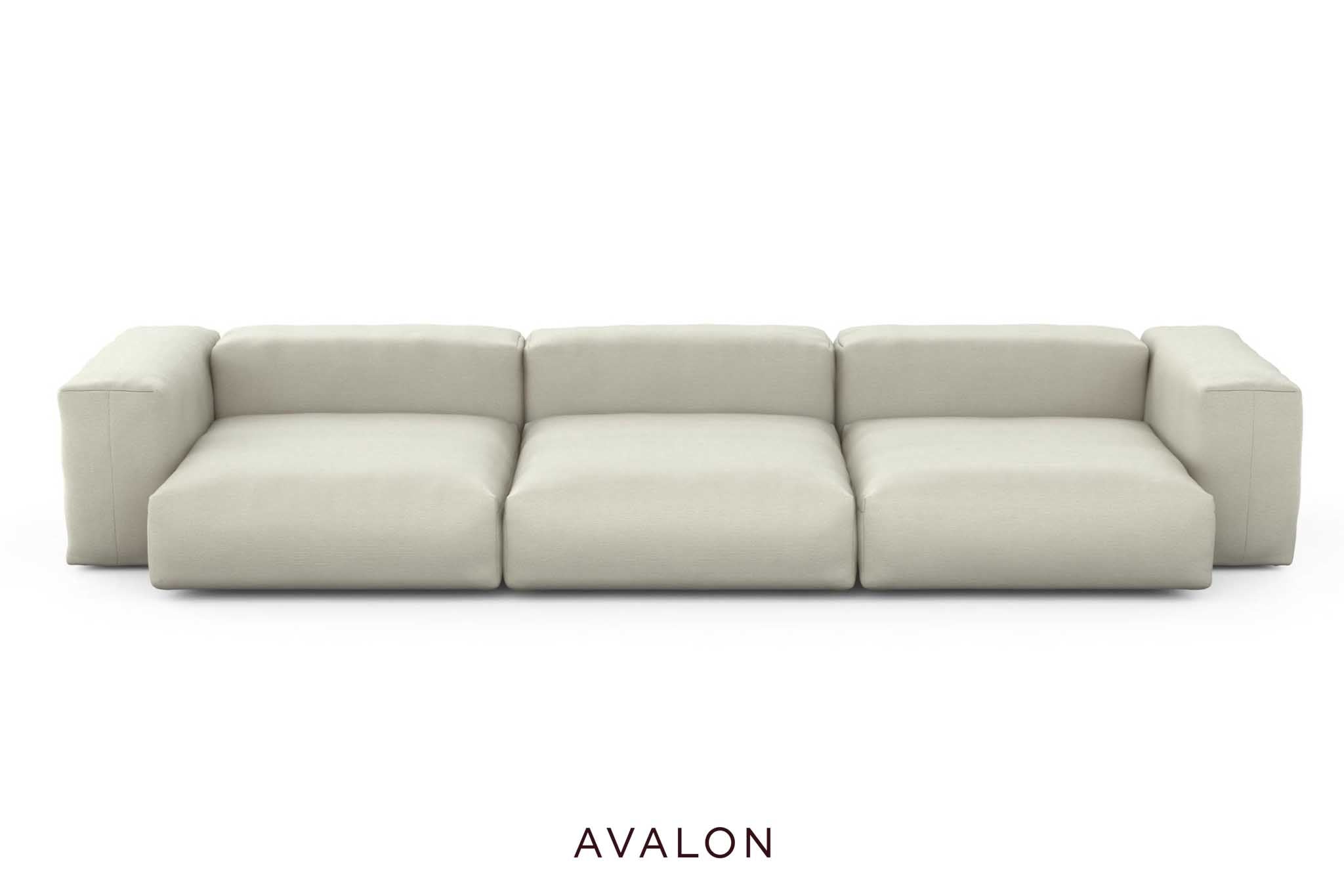 Sofa Vetsak 377x136 cm