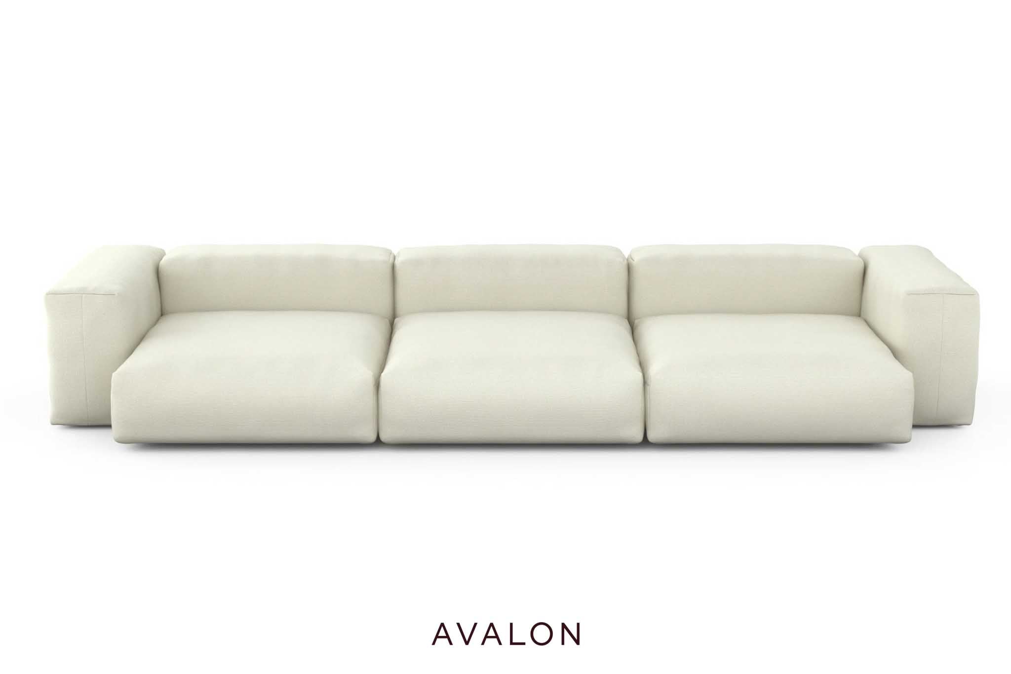 Sofa Vetsak 377x136 cm