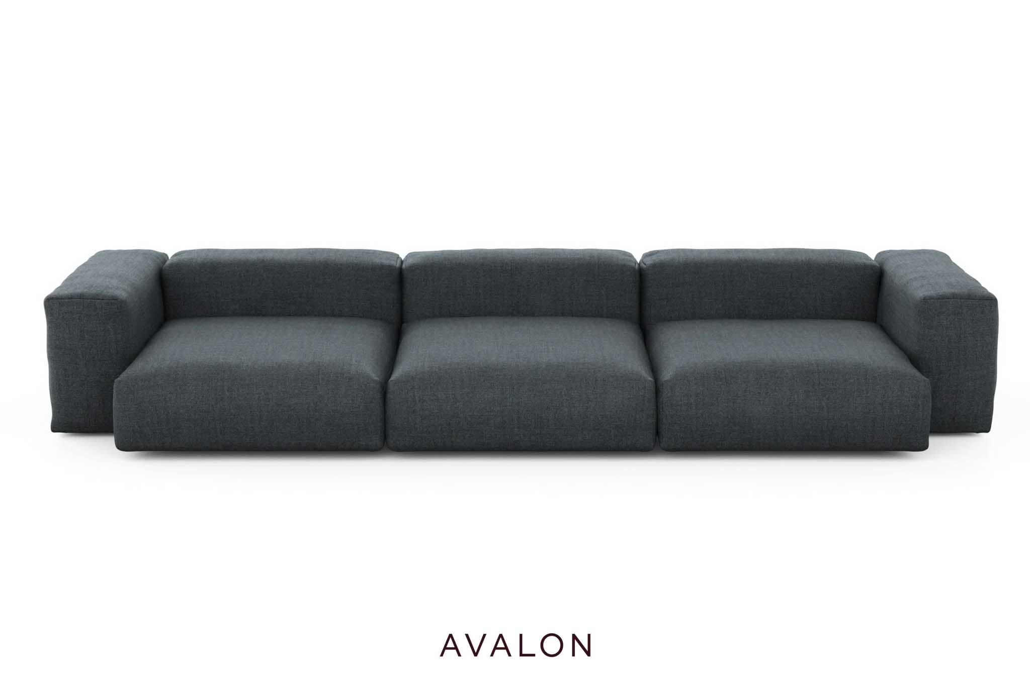 Sofa Vetsak 377x136 cm