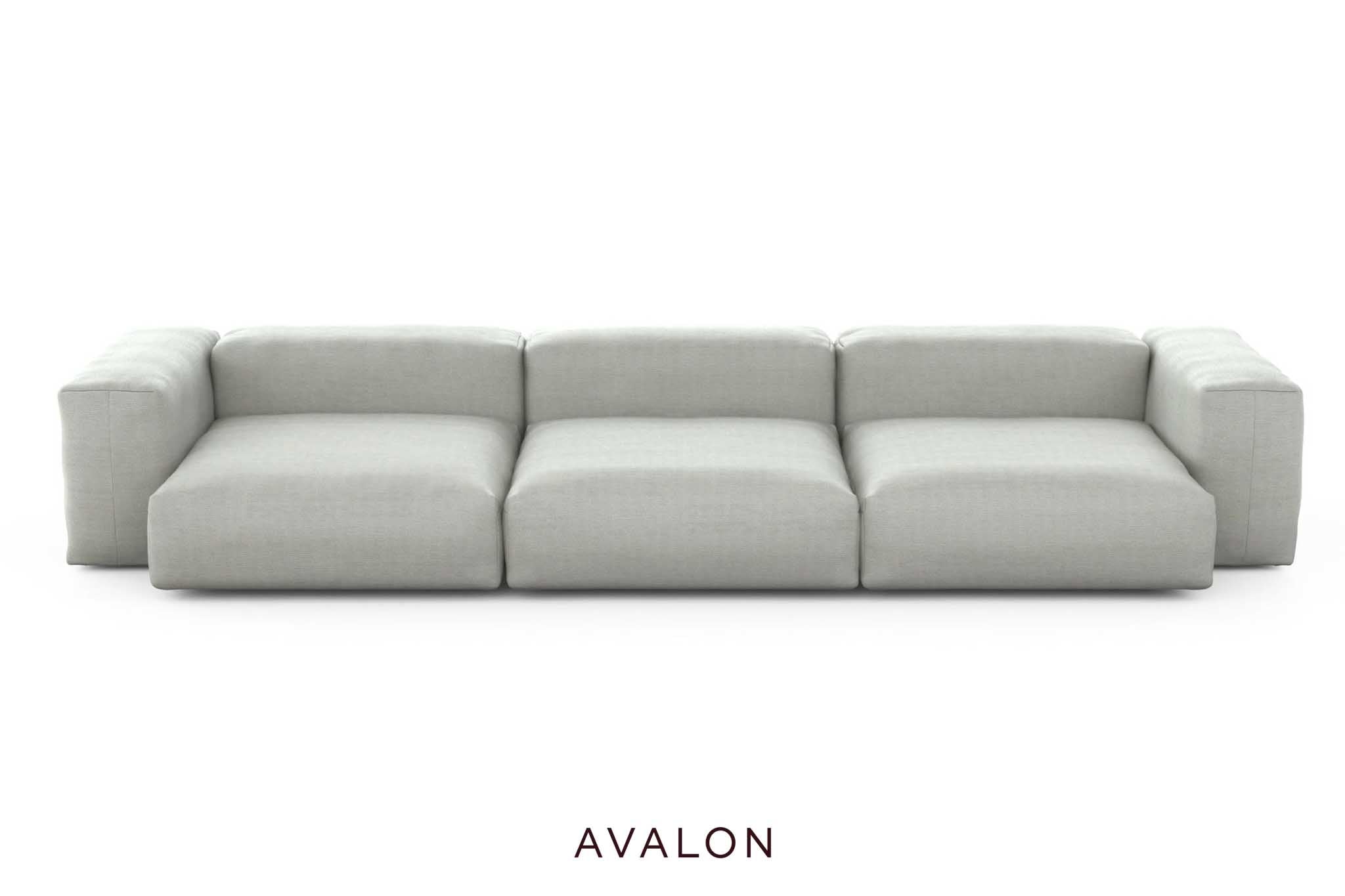 Sofa Vetsak 377x136 cm