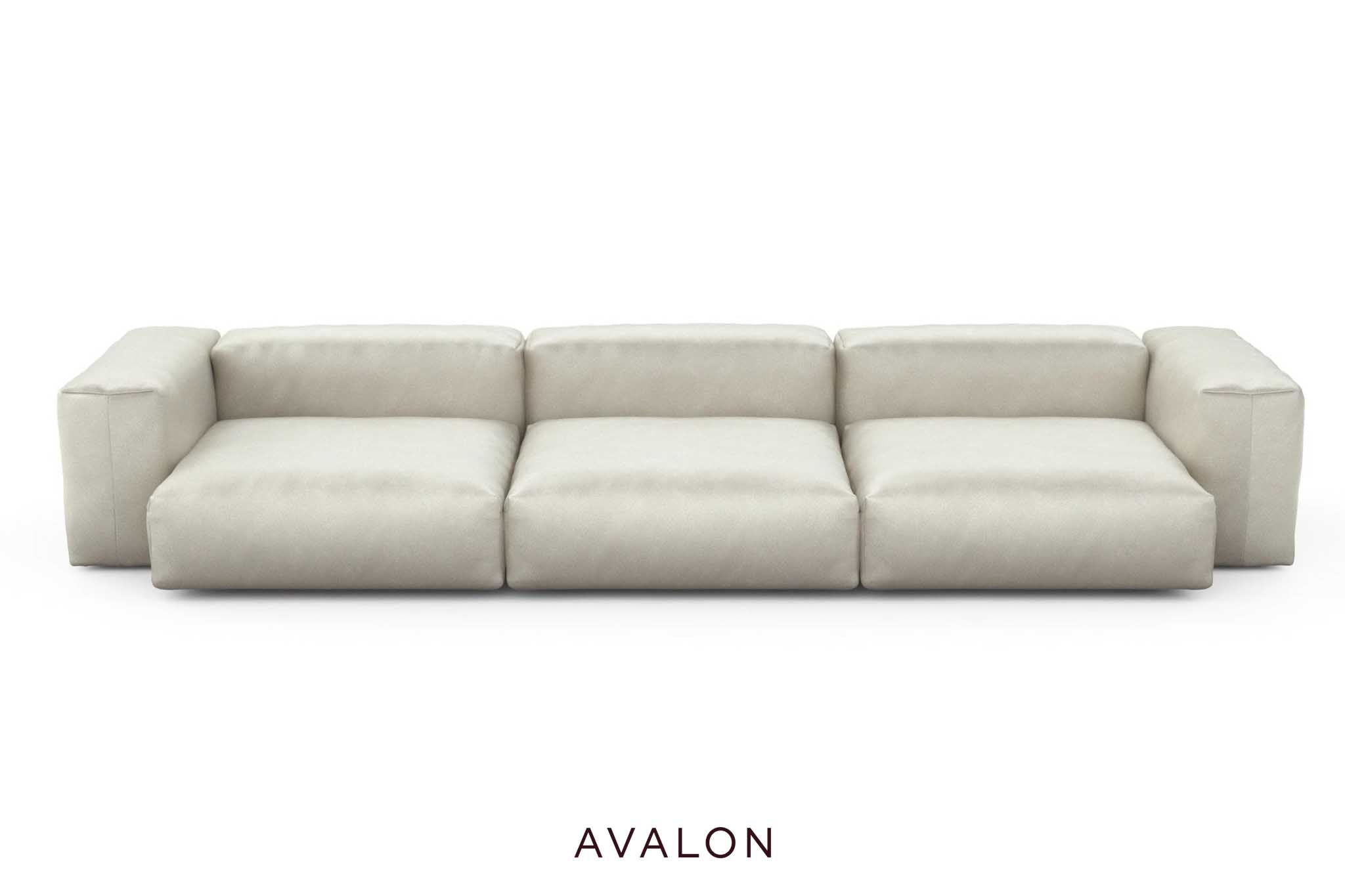 Sofa Vetsak 377x136 cm