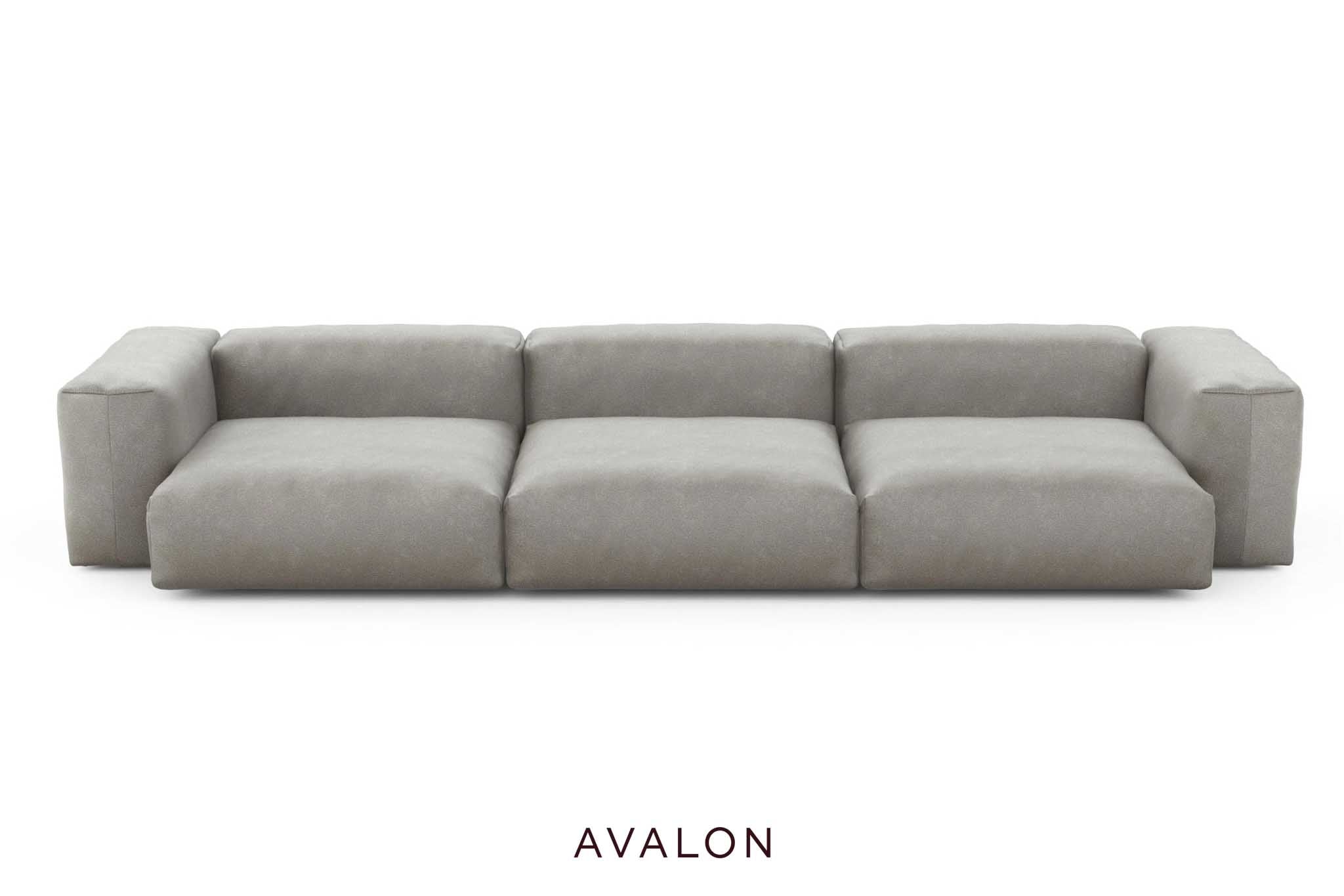 Sofa Vetsak 377x136 cm