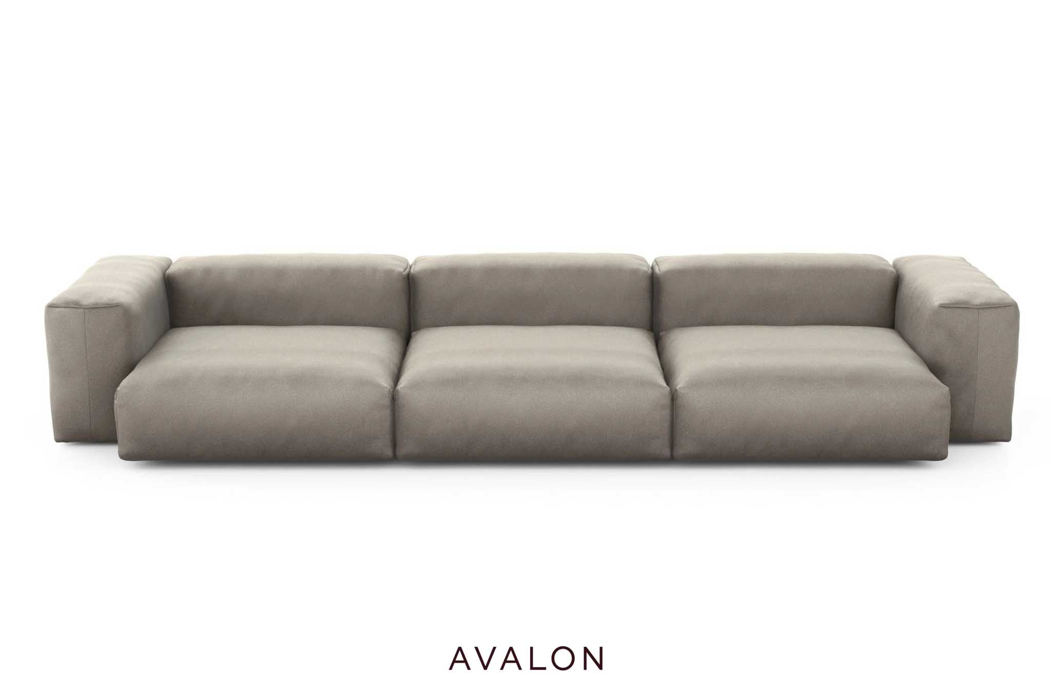 Sofa Vetsak 377x136 cm