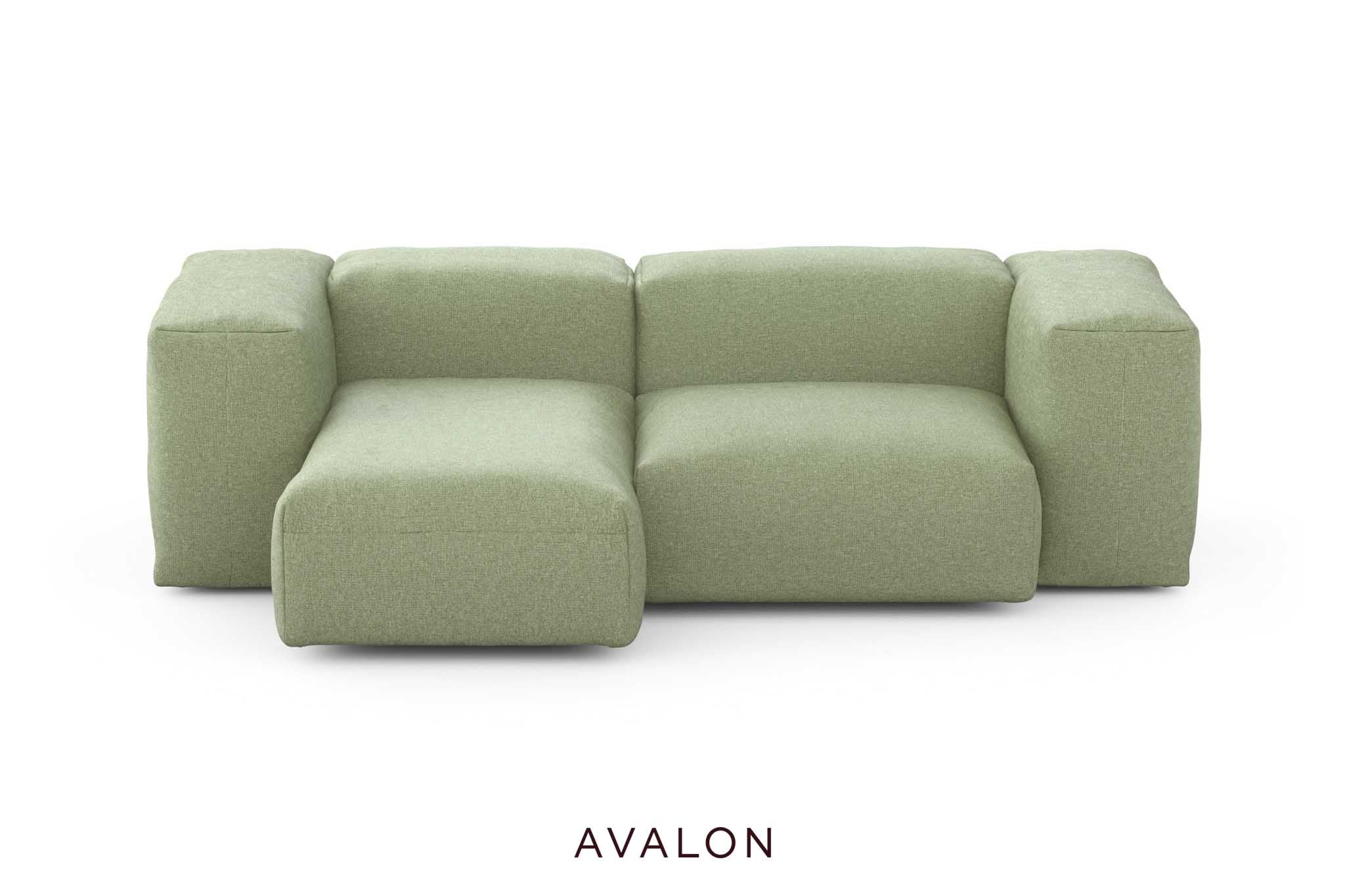 Sofa Vetsak Two Module Chaise | 209 cm x 115 cm