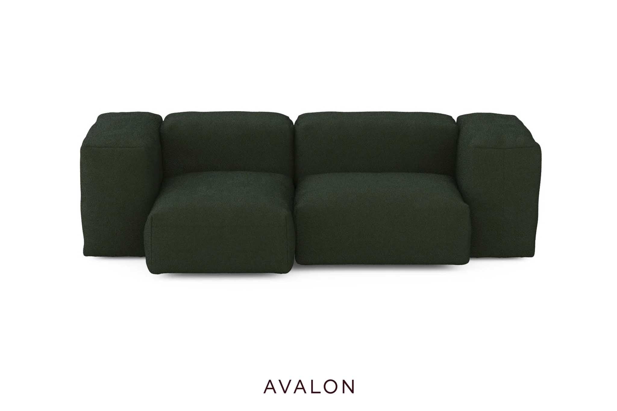 Sofa Vetsak Two Module Chaise | 209 cm x 115 cm